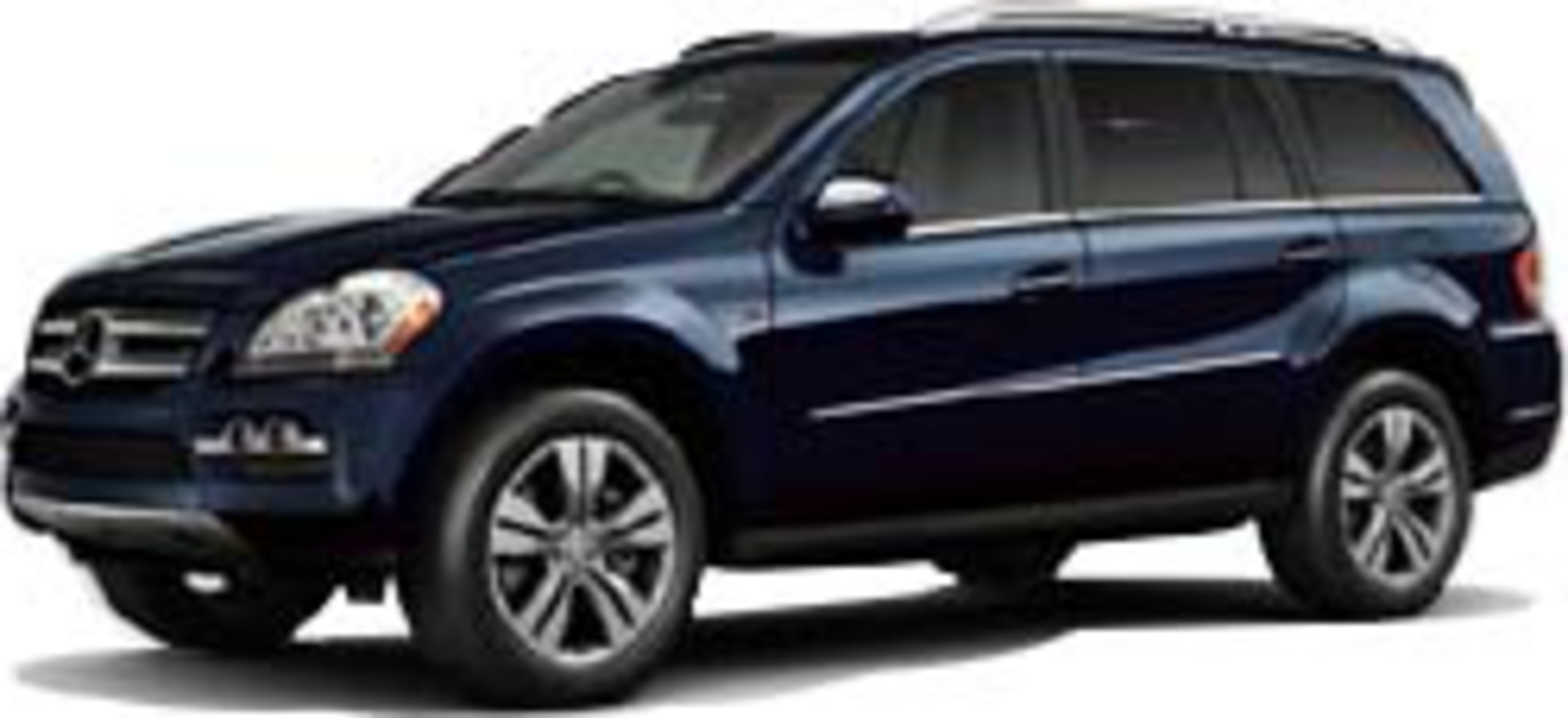 2010 Mercedes-Benz GL550 Service and Repair Manual