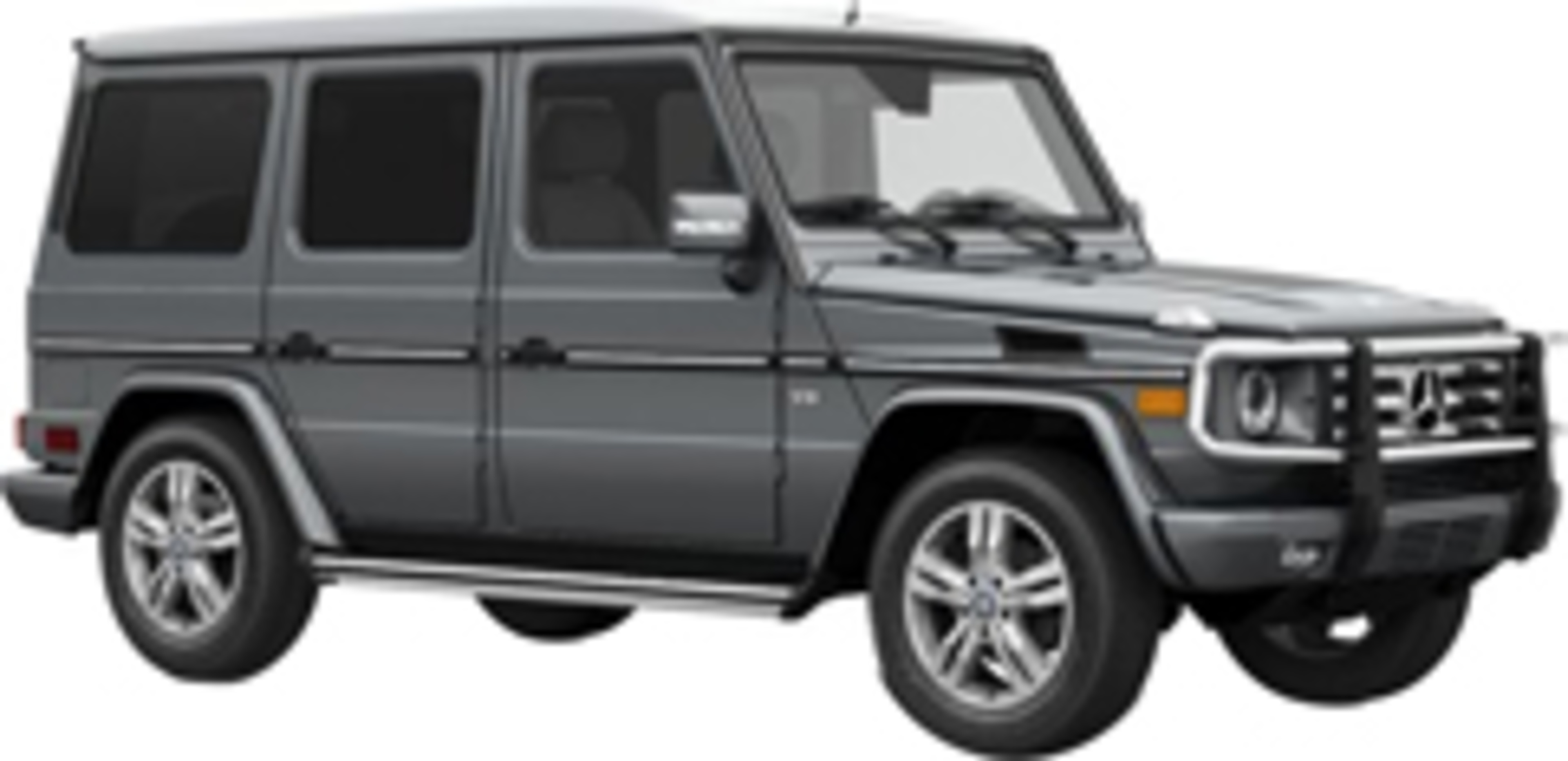 2010 Mercedes-Benz G550 Service and Repair Manual