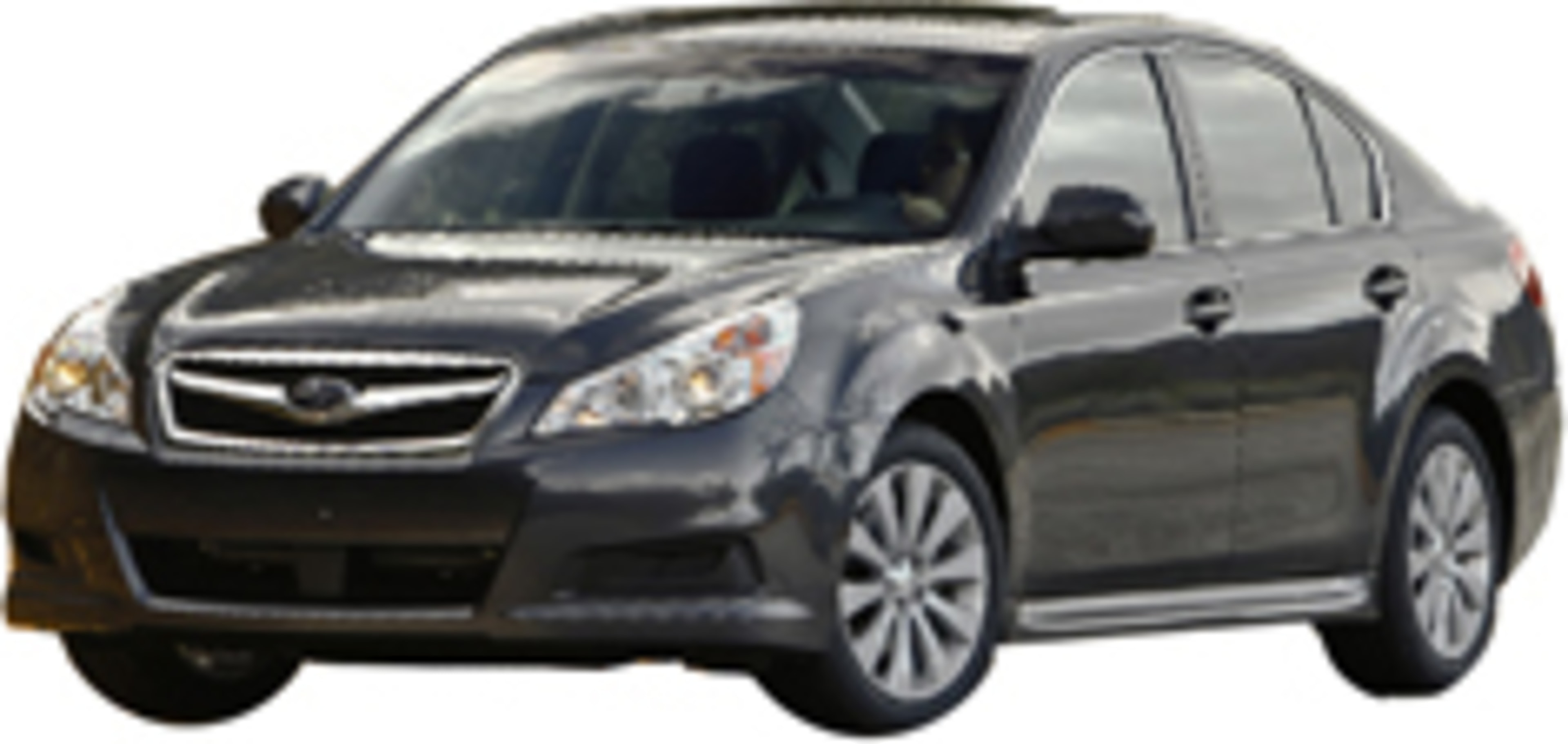 2010 Subaru Legacy Service and Repair Manual