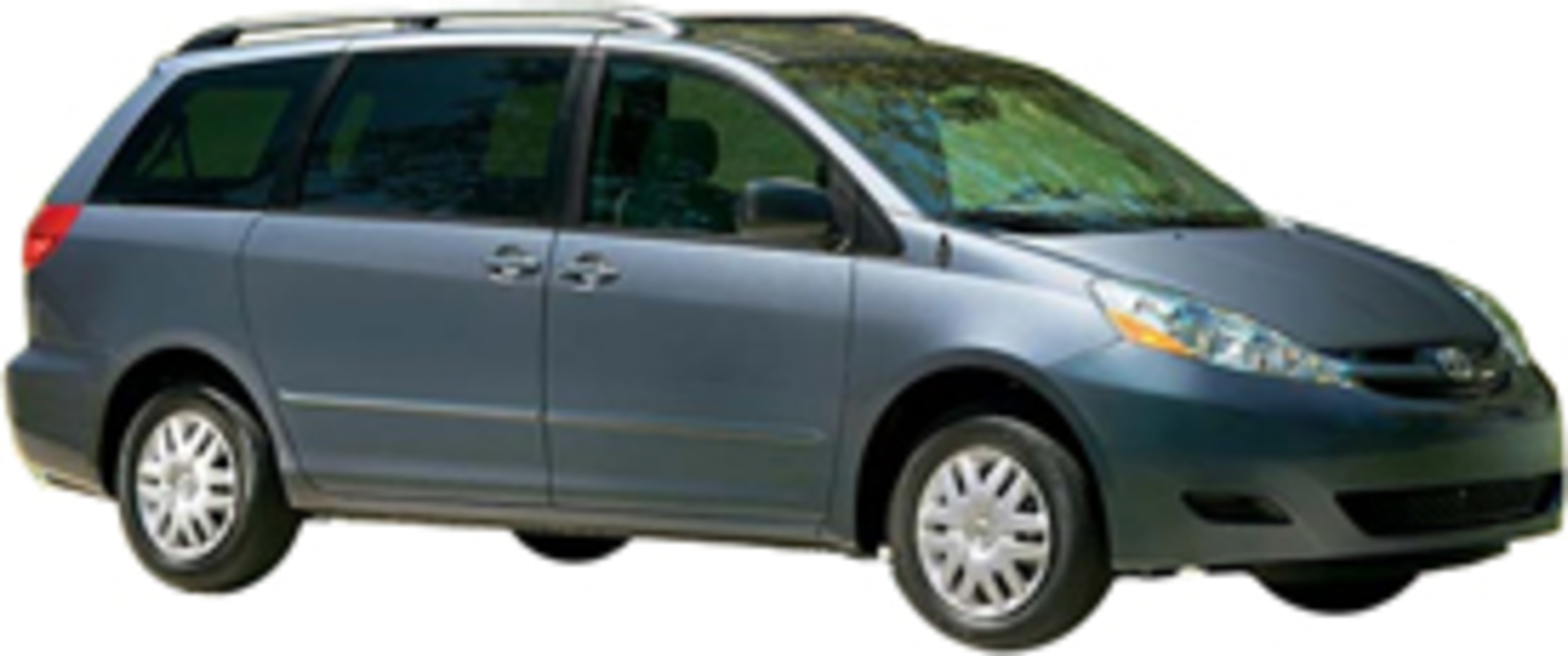 2010 Toyota Sienna Service and Repair Manual