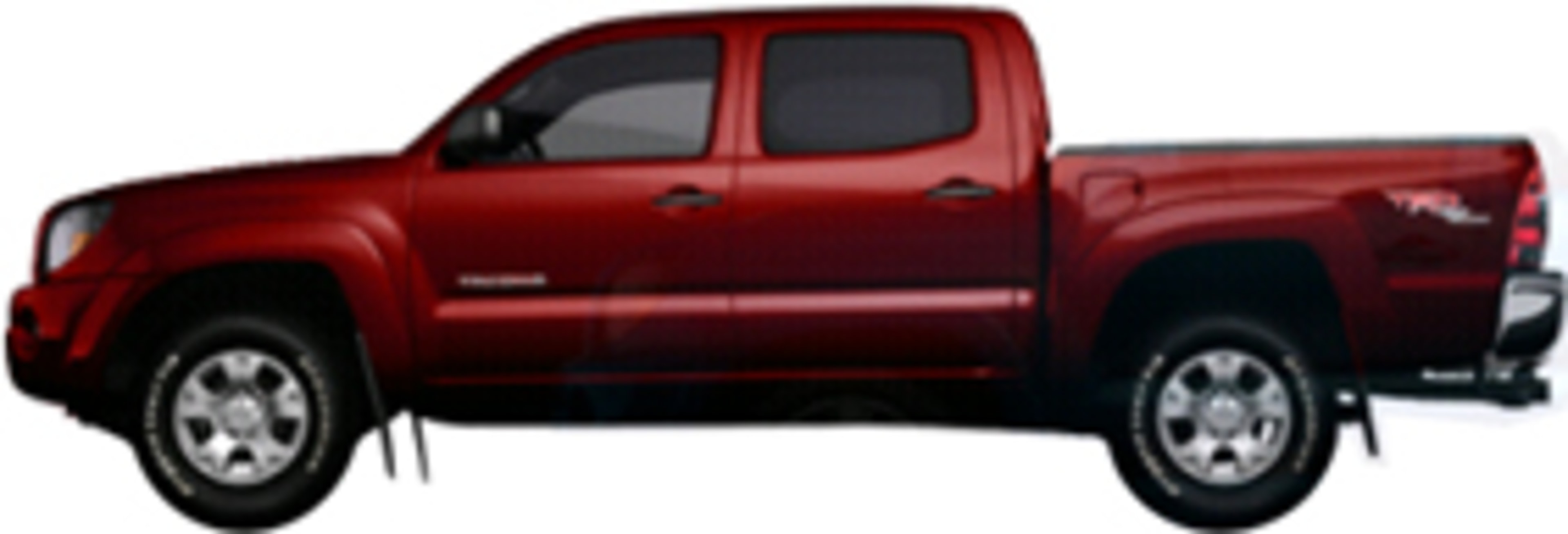 2010 Toyota Tacoma Service and Repair Manual