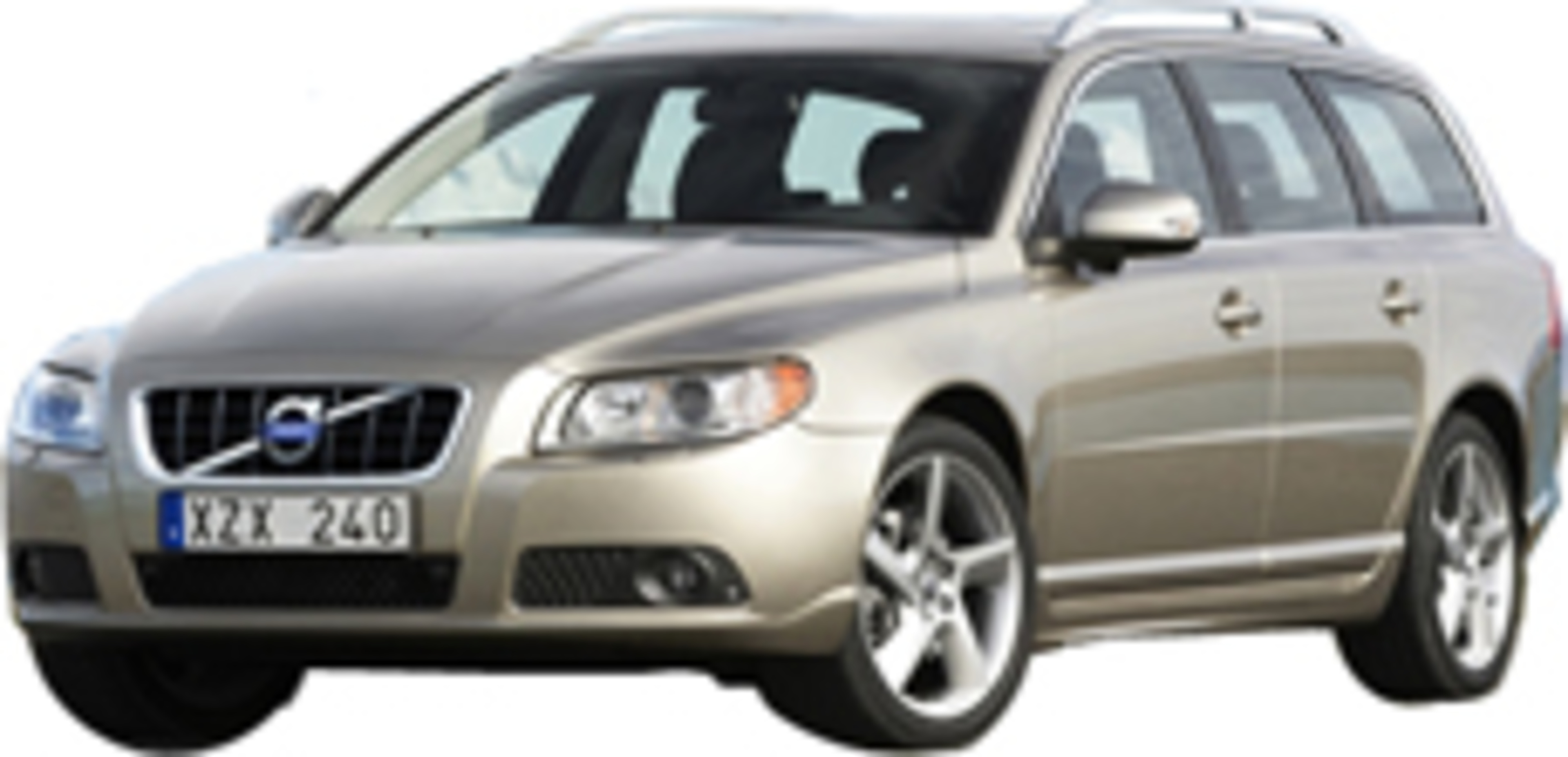 2010 Volvo V70 Service and Repair Manual