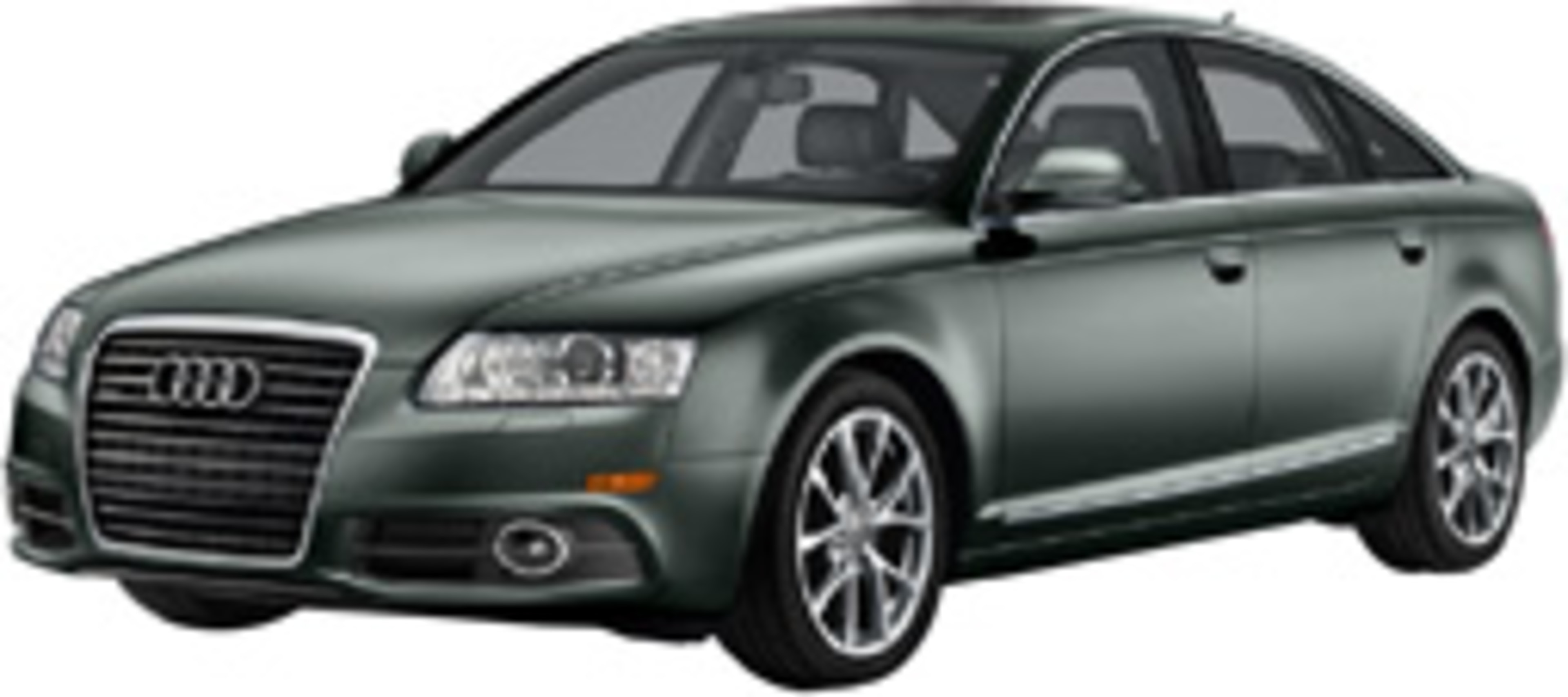 2011 Audi A6 Manual