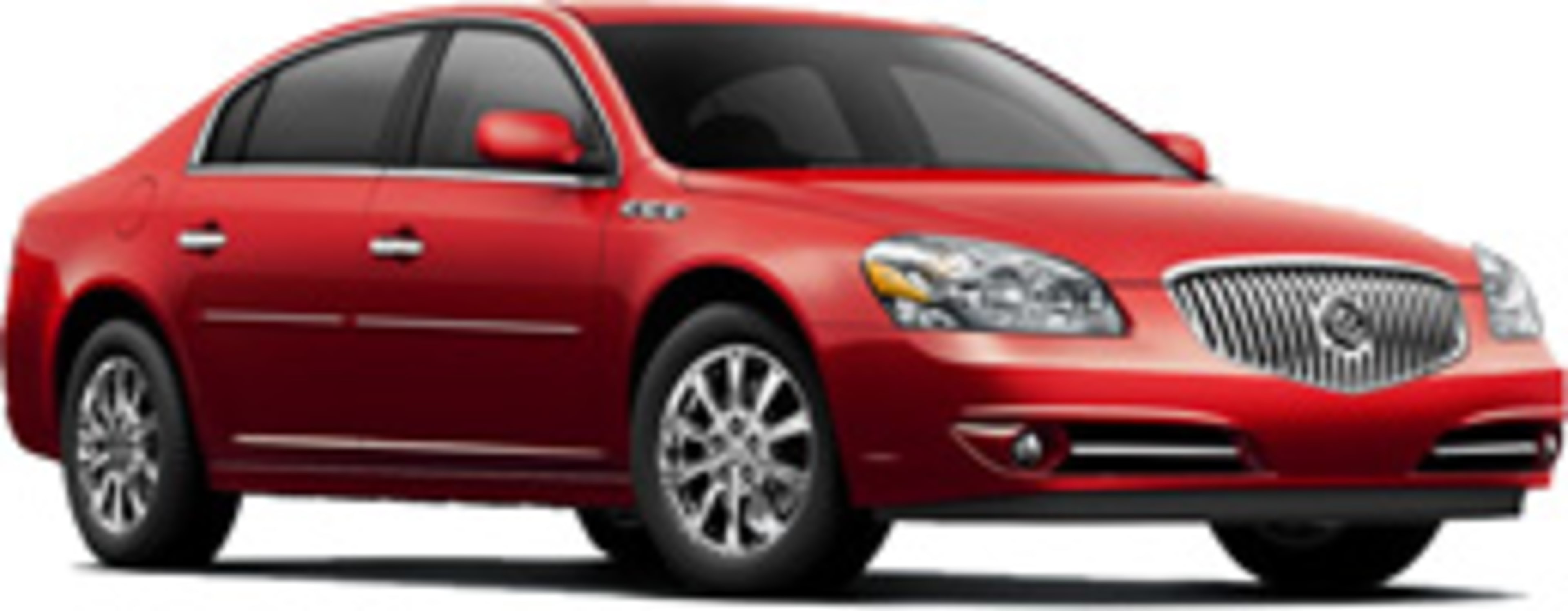 2011 Buick Lucerne Manual