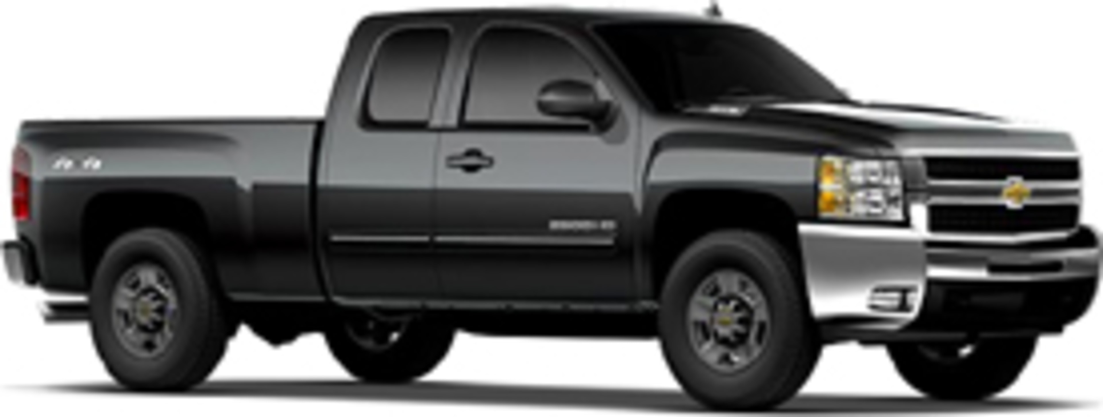 2011 Chevrolet Silverado 2500 HD Service and Repair Manual