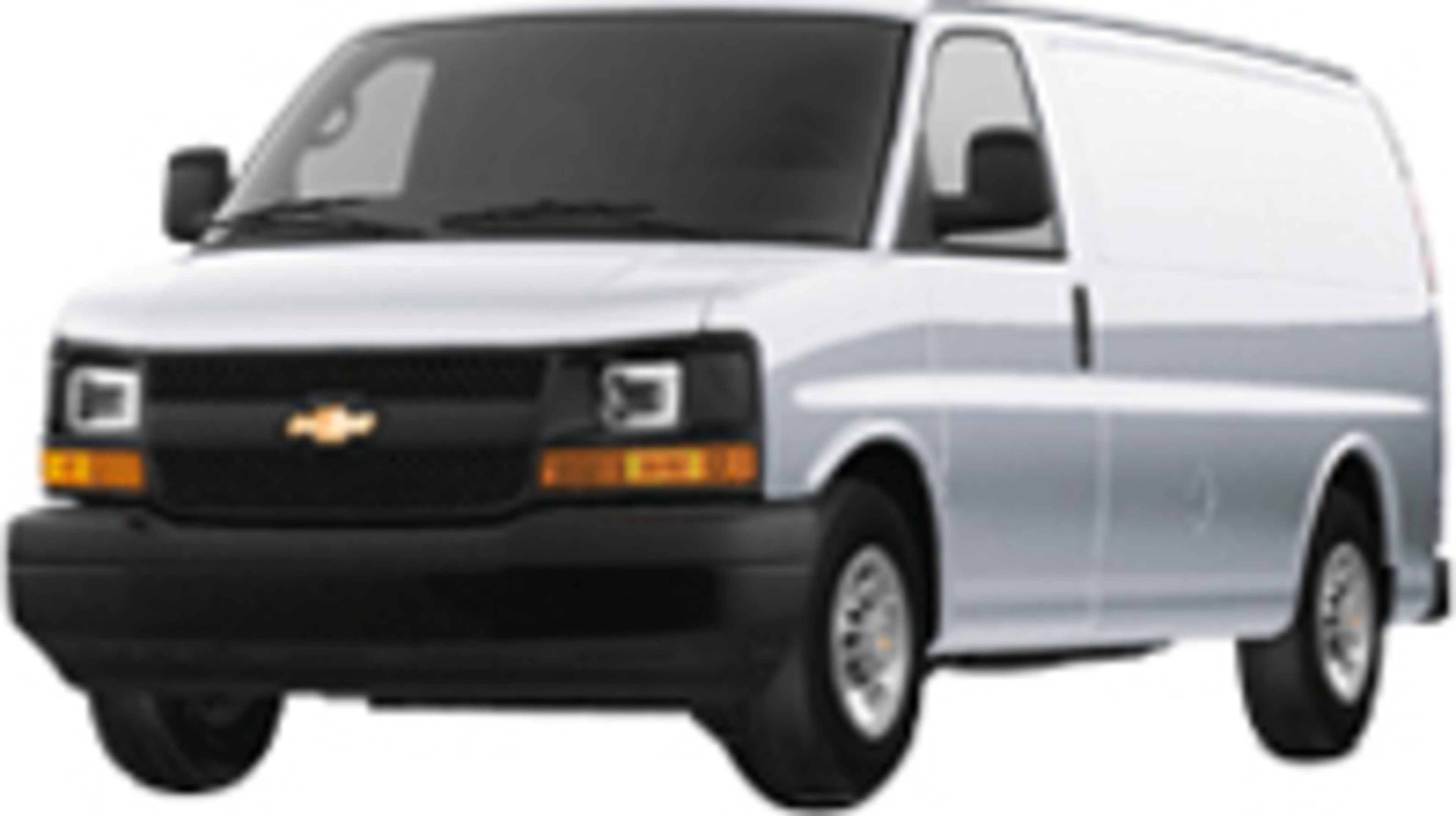 2011 Chevrolet Express 2500 Manual