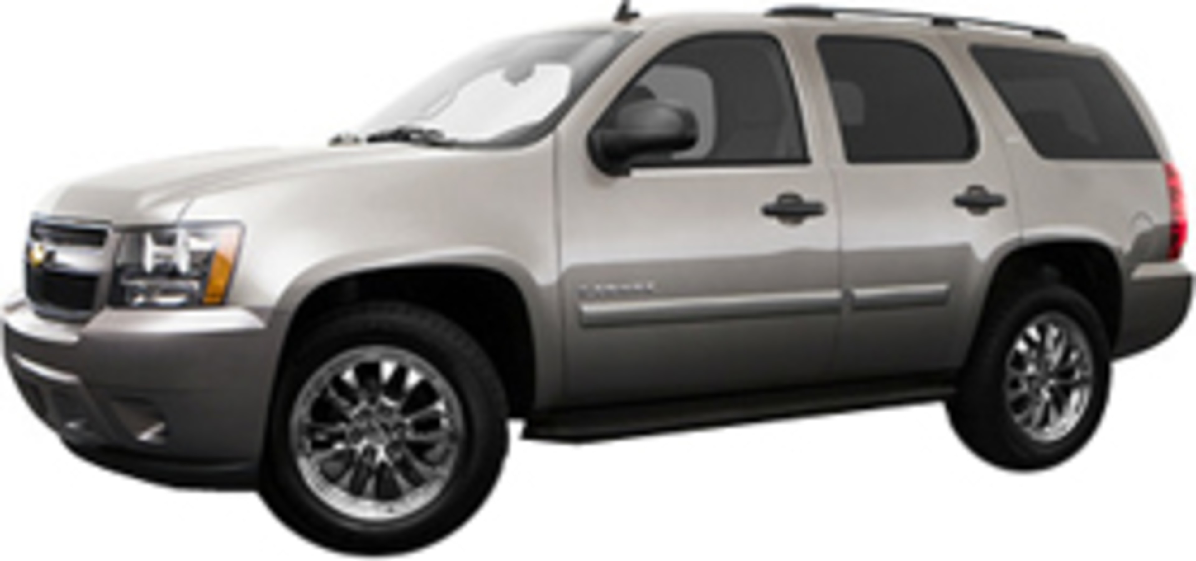 2011 Chevrolet Tahoe Manual