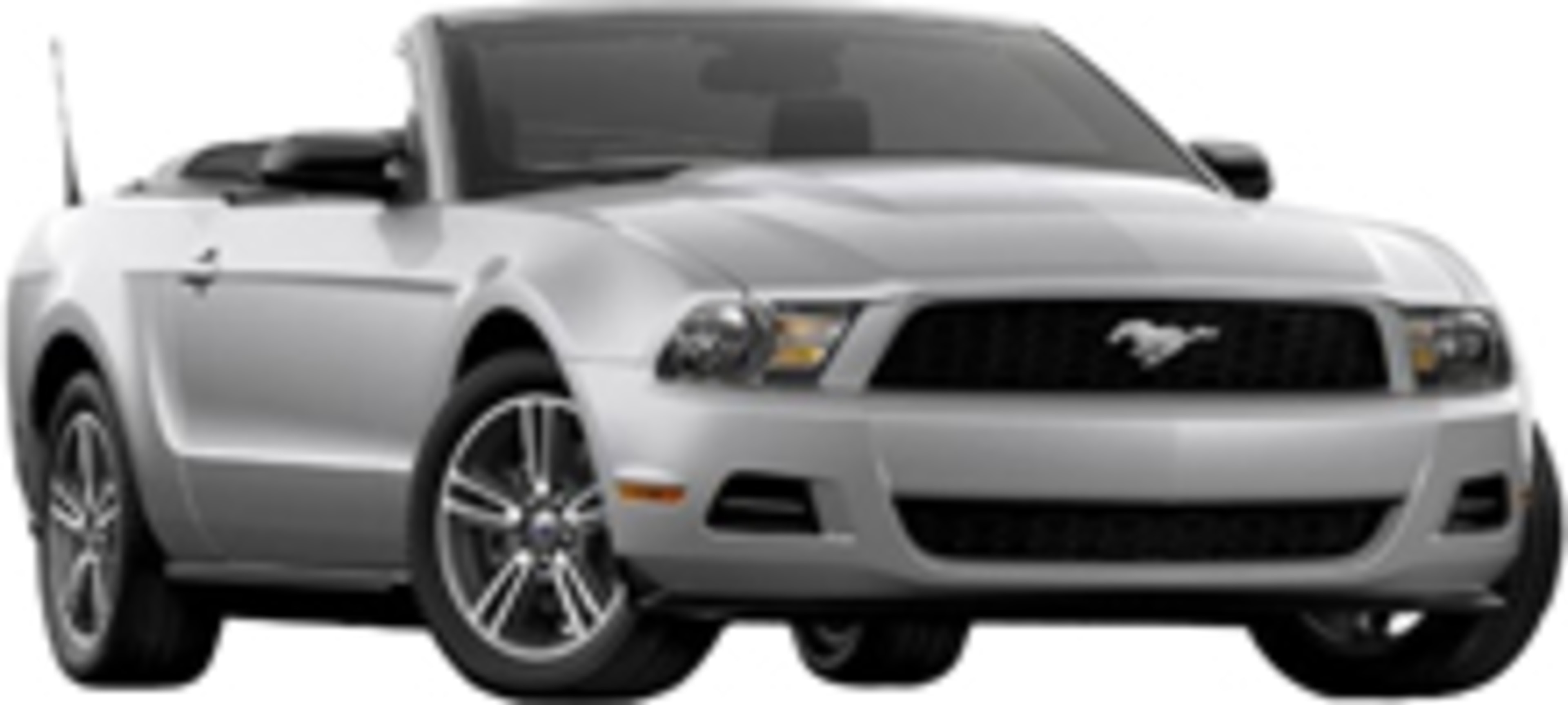 2011 Ford Mustang Manual