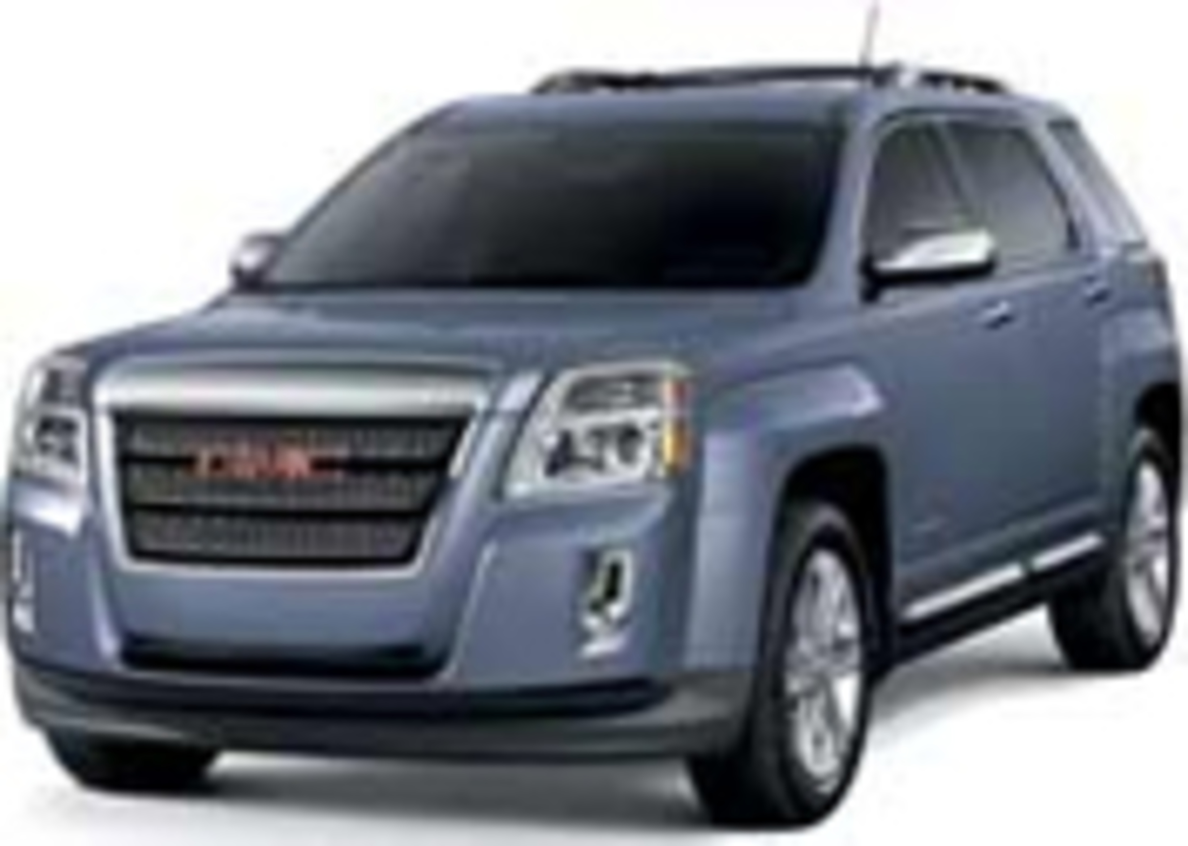 2011 GMC Terrain Service and Repair Manual