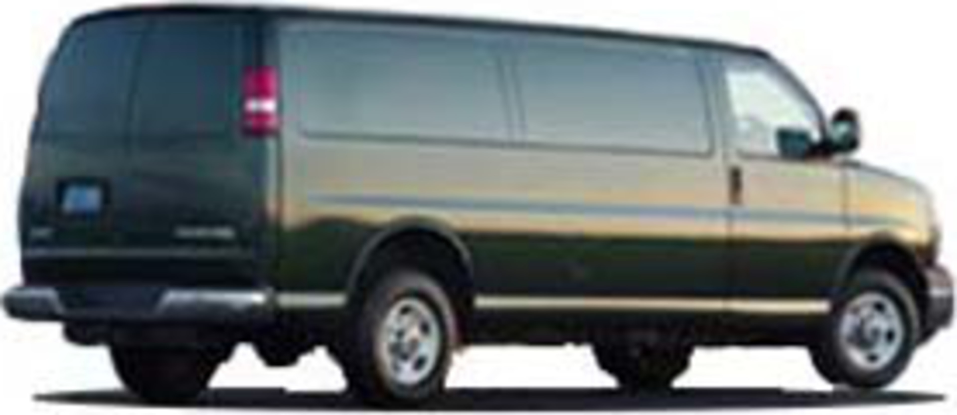 2011 GMC Savana 3500 Manual