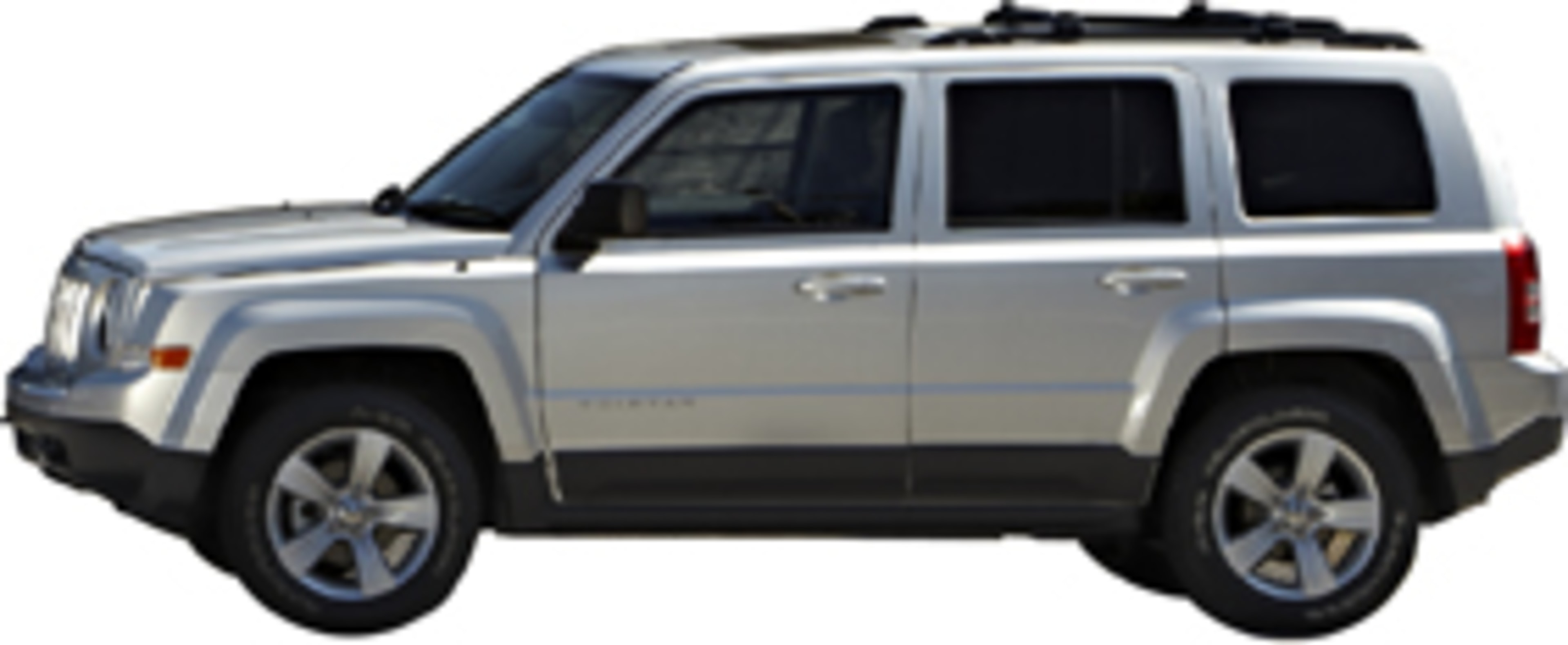 2011 Jeep Patriot Manual