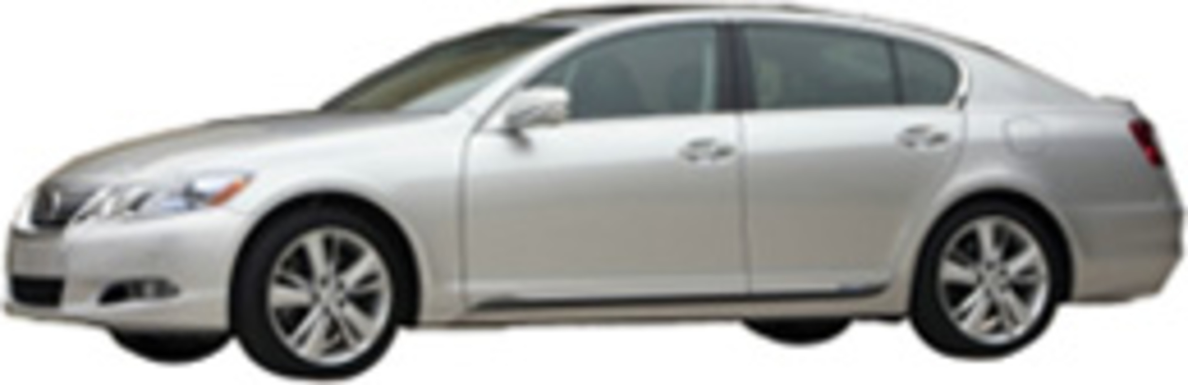 2011 Lexus GS450h Manual