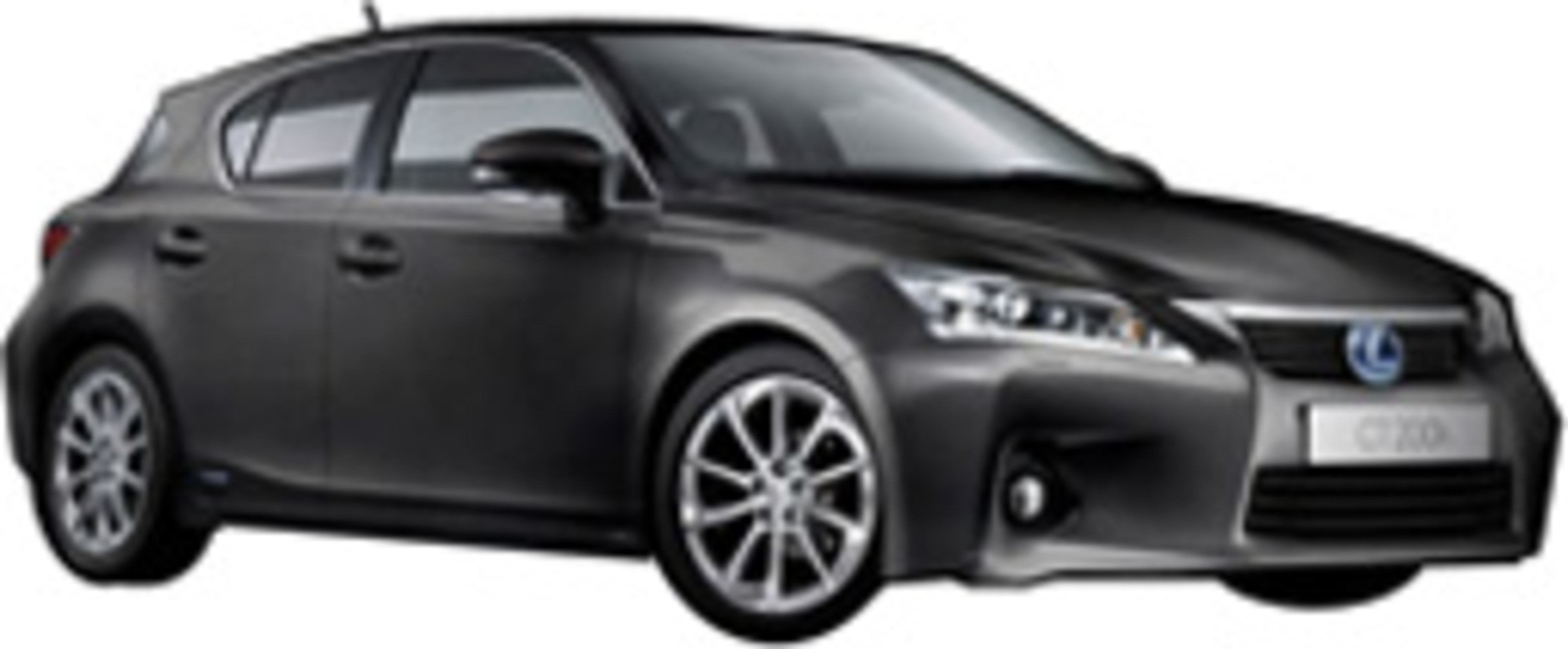 2011 Lexus CT200h Service and Repair Manual