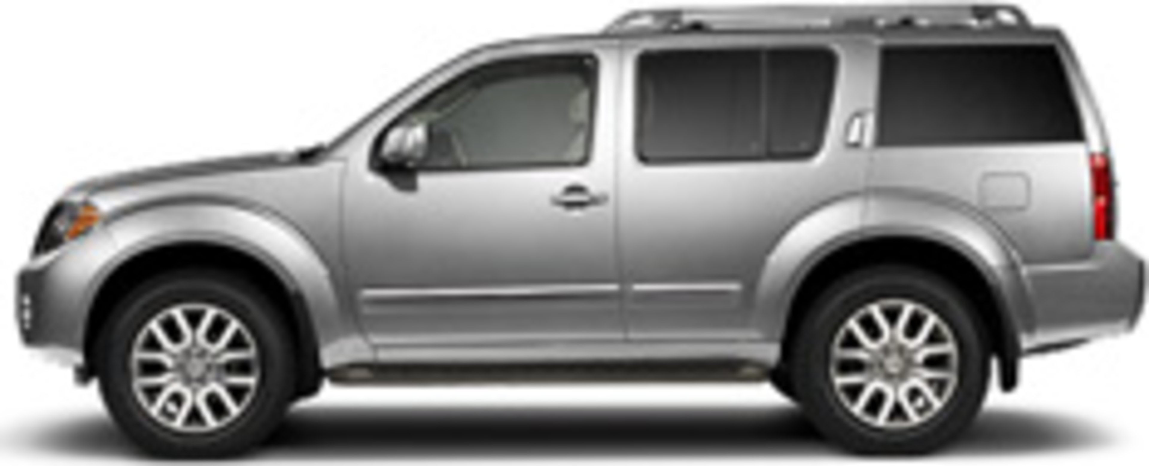 2011 Nissan Pathfinder Manual