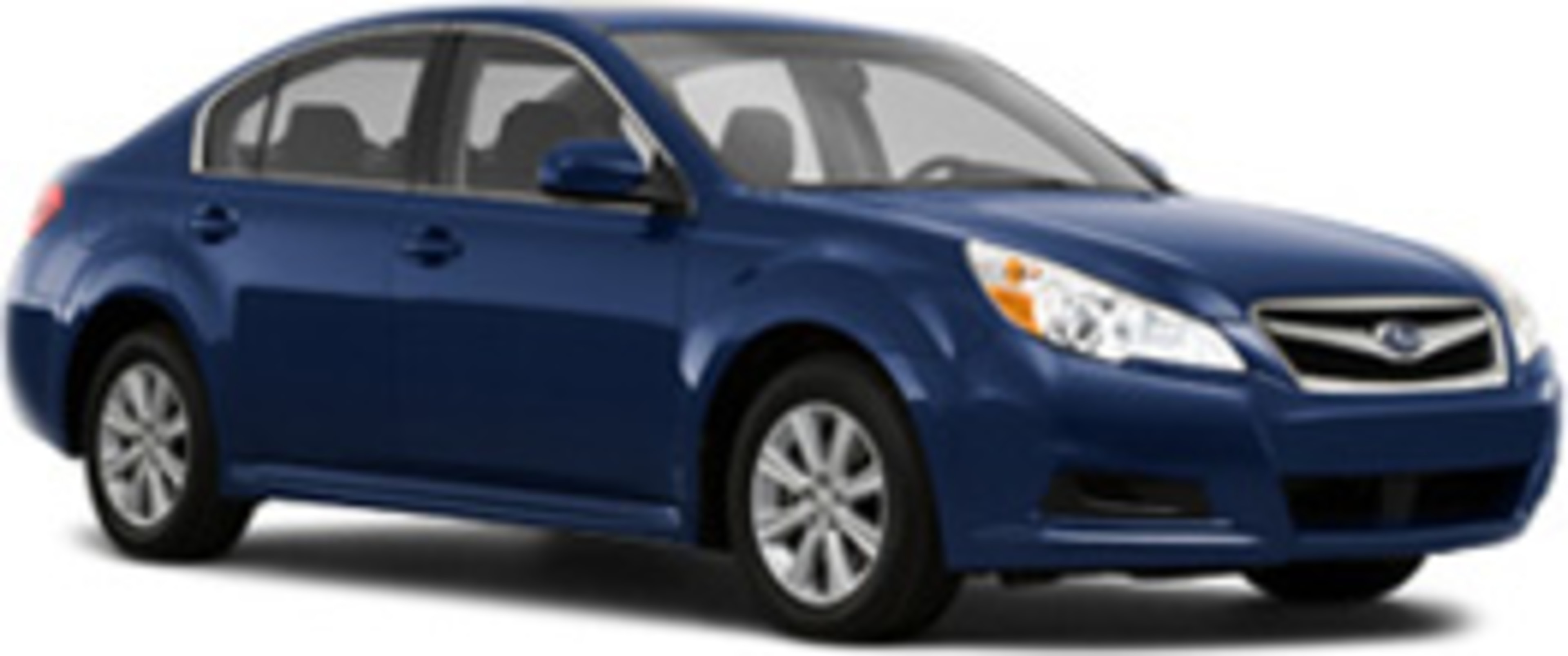 2011 Subaru Legacy Service and Repair Manual