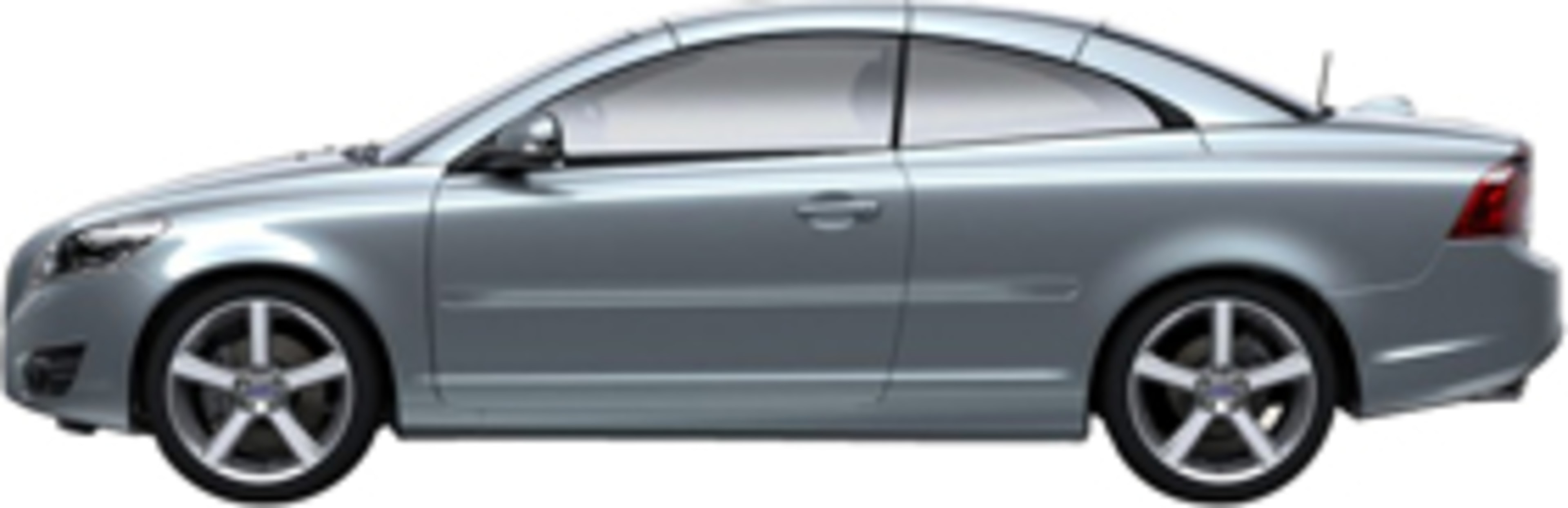 2011 Volvo C70 Manual