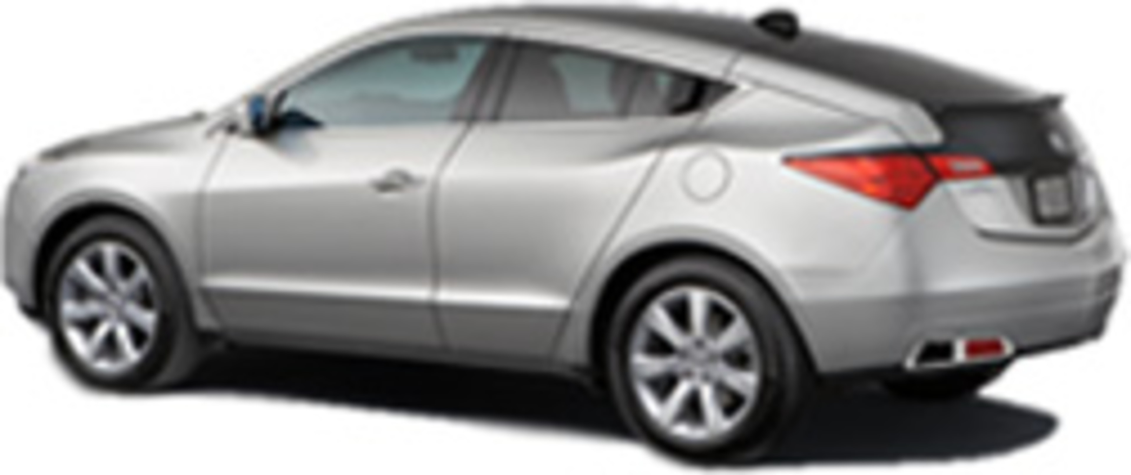 2012 Acura ZDX Service and Repair Manual