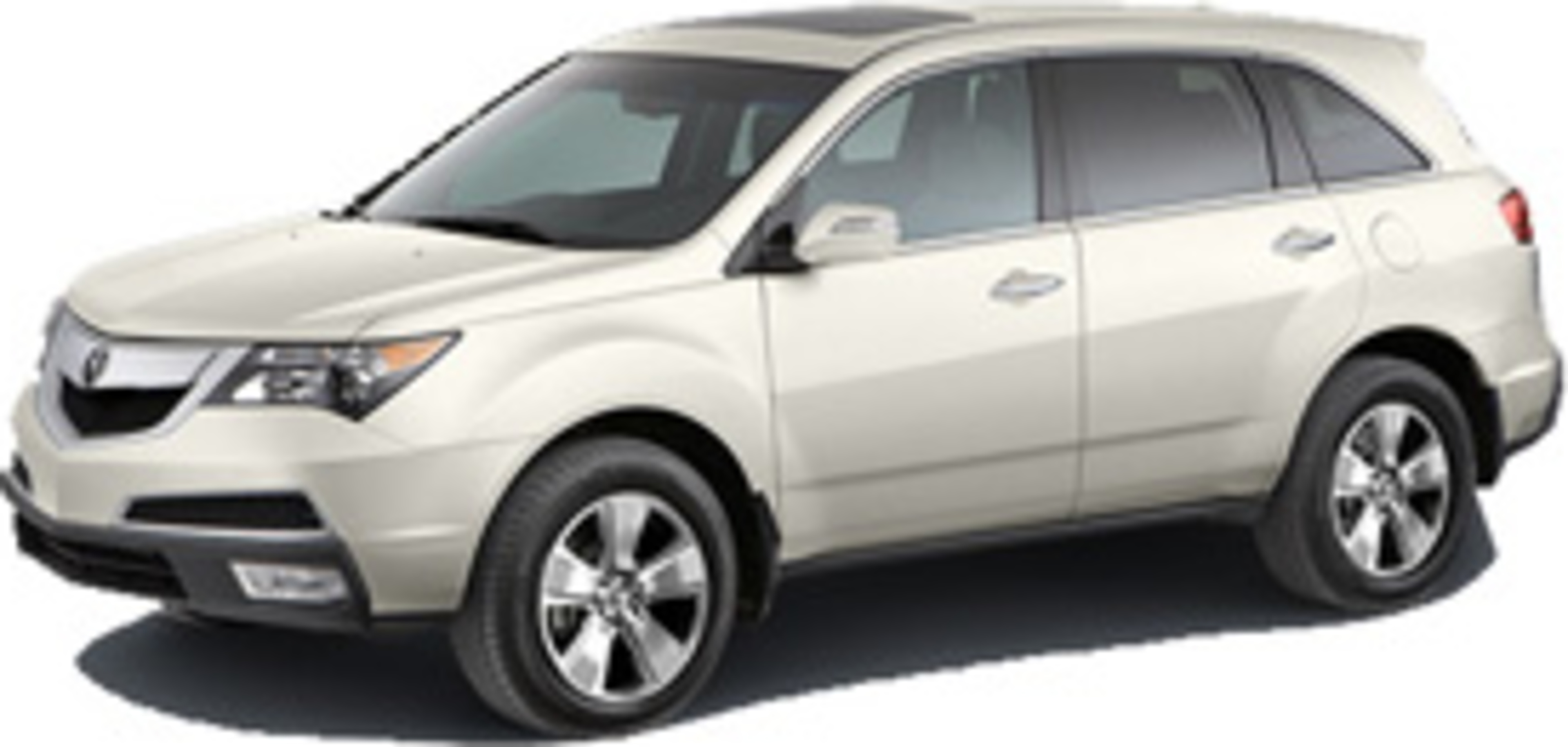 2012 Acura MDX Service and Repair Manual