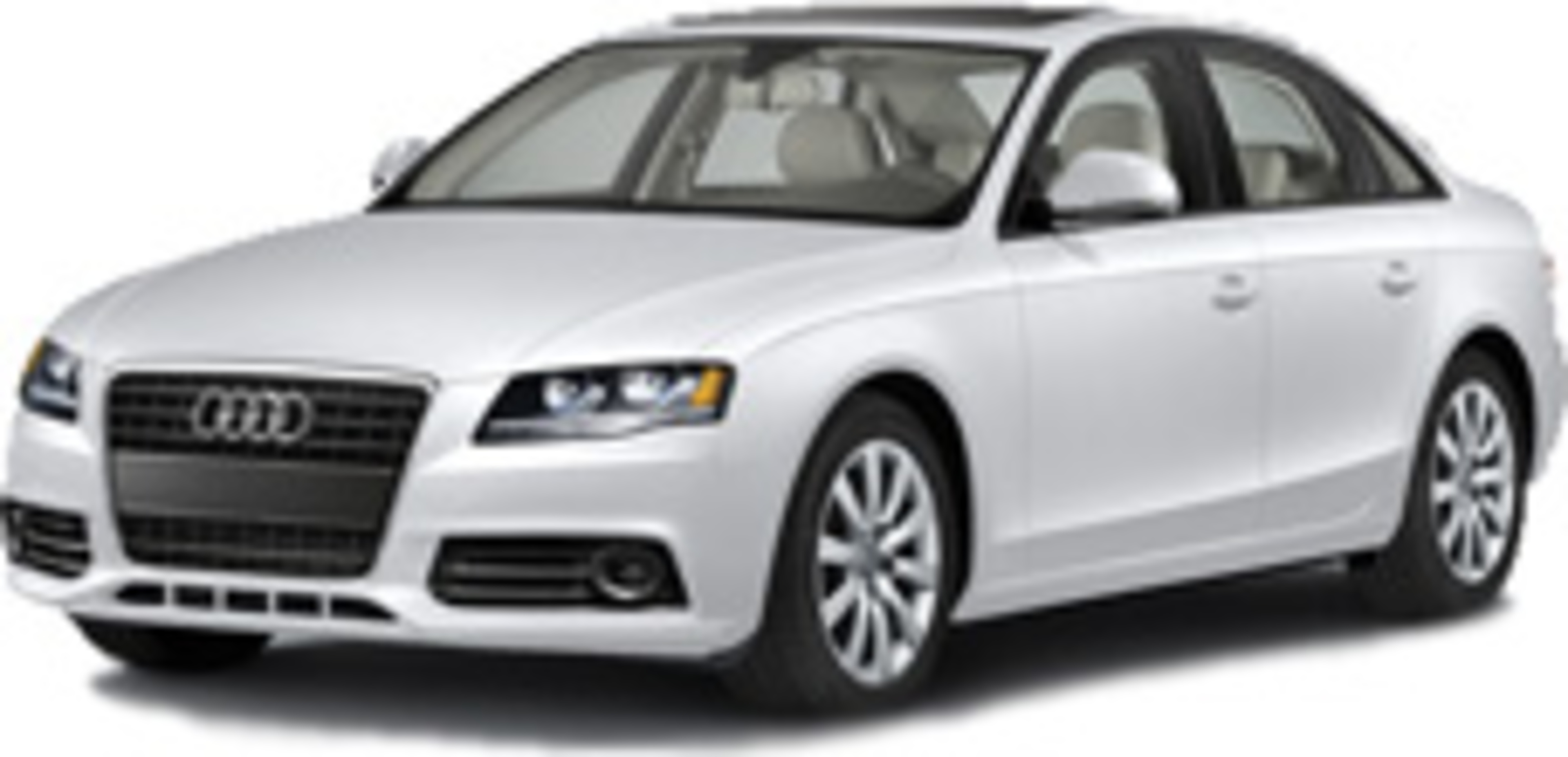 2012 Audi A4 Manual