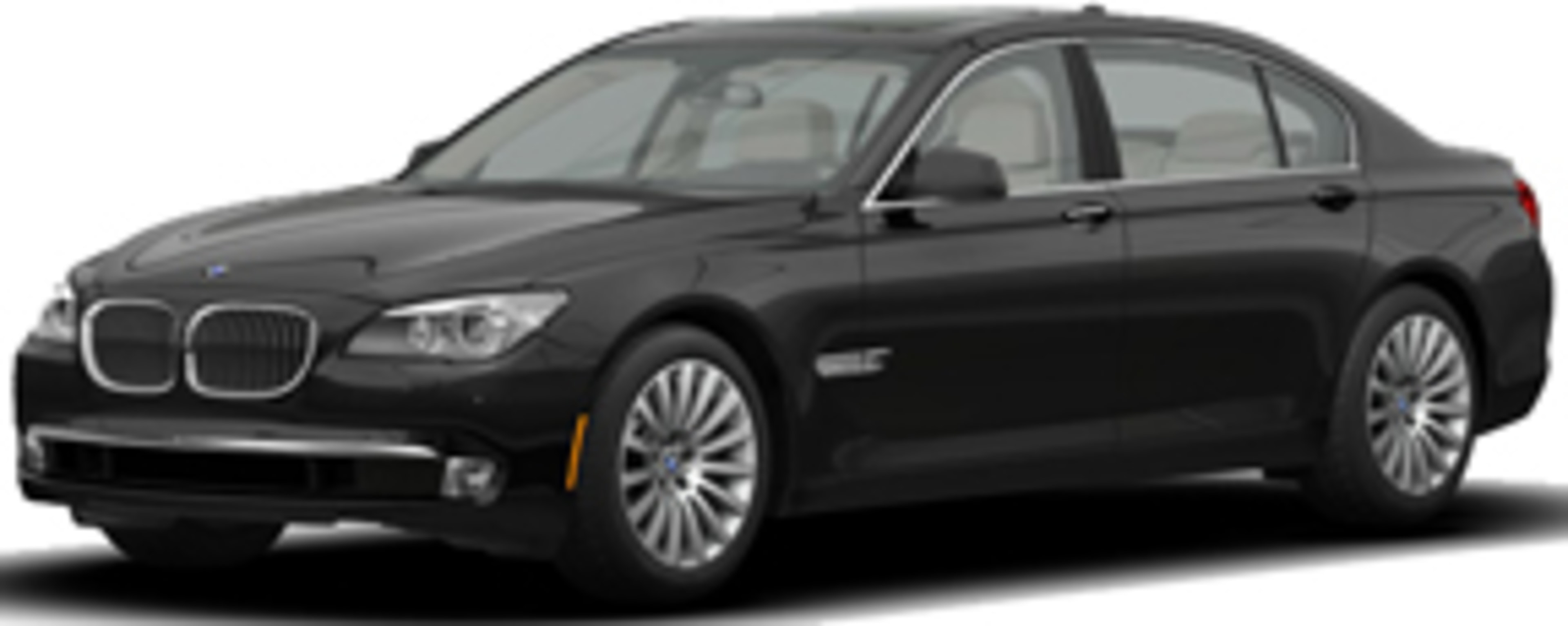 2012 BMW 750Li xDrive Service and Repair Manual