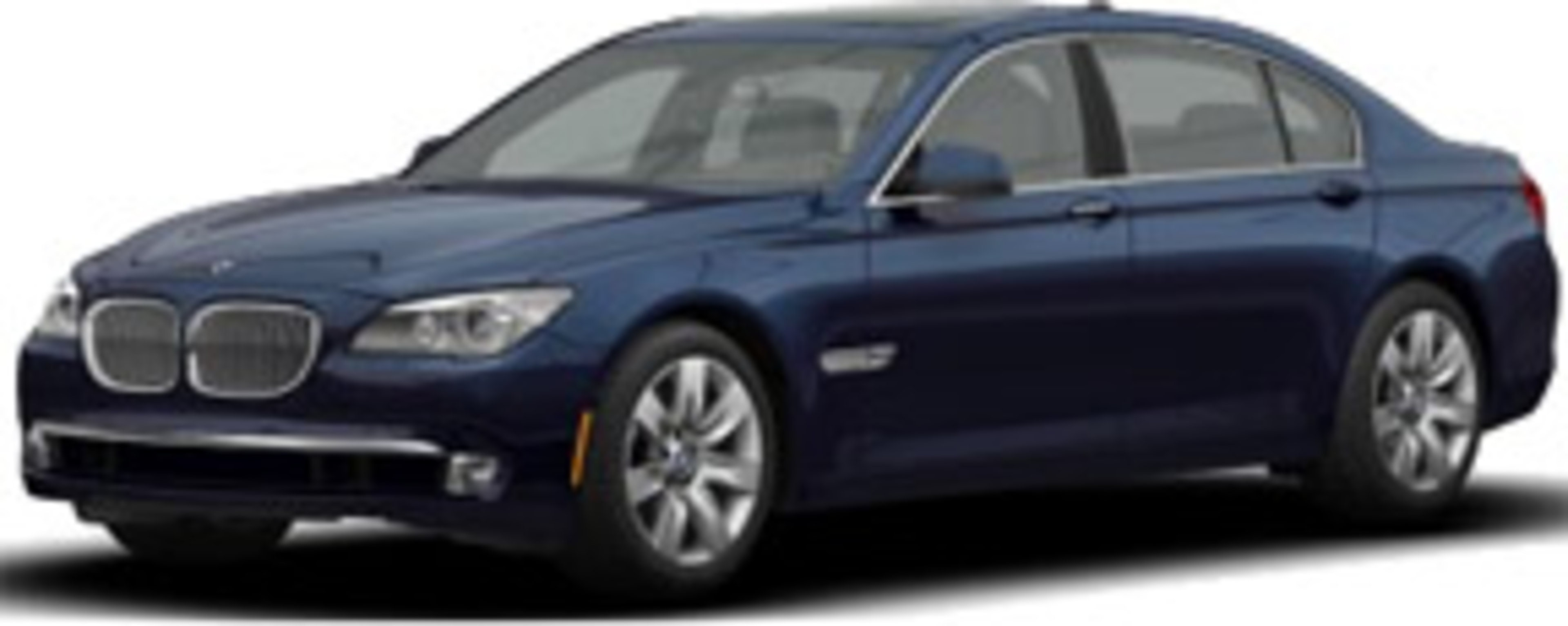 2012 BMW 760Li Service and Repair Manual