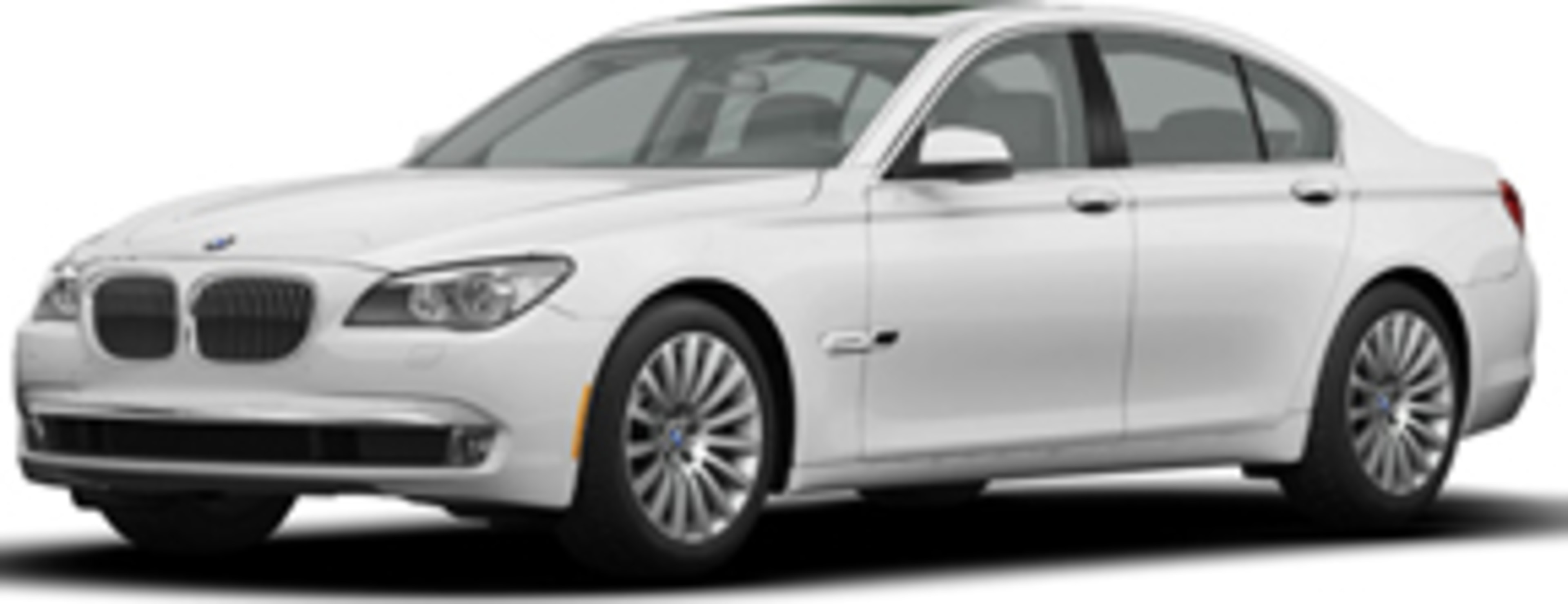 2012 BMW 750i Service and Repair Manual