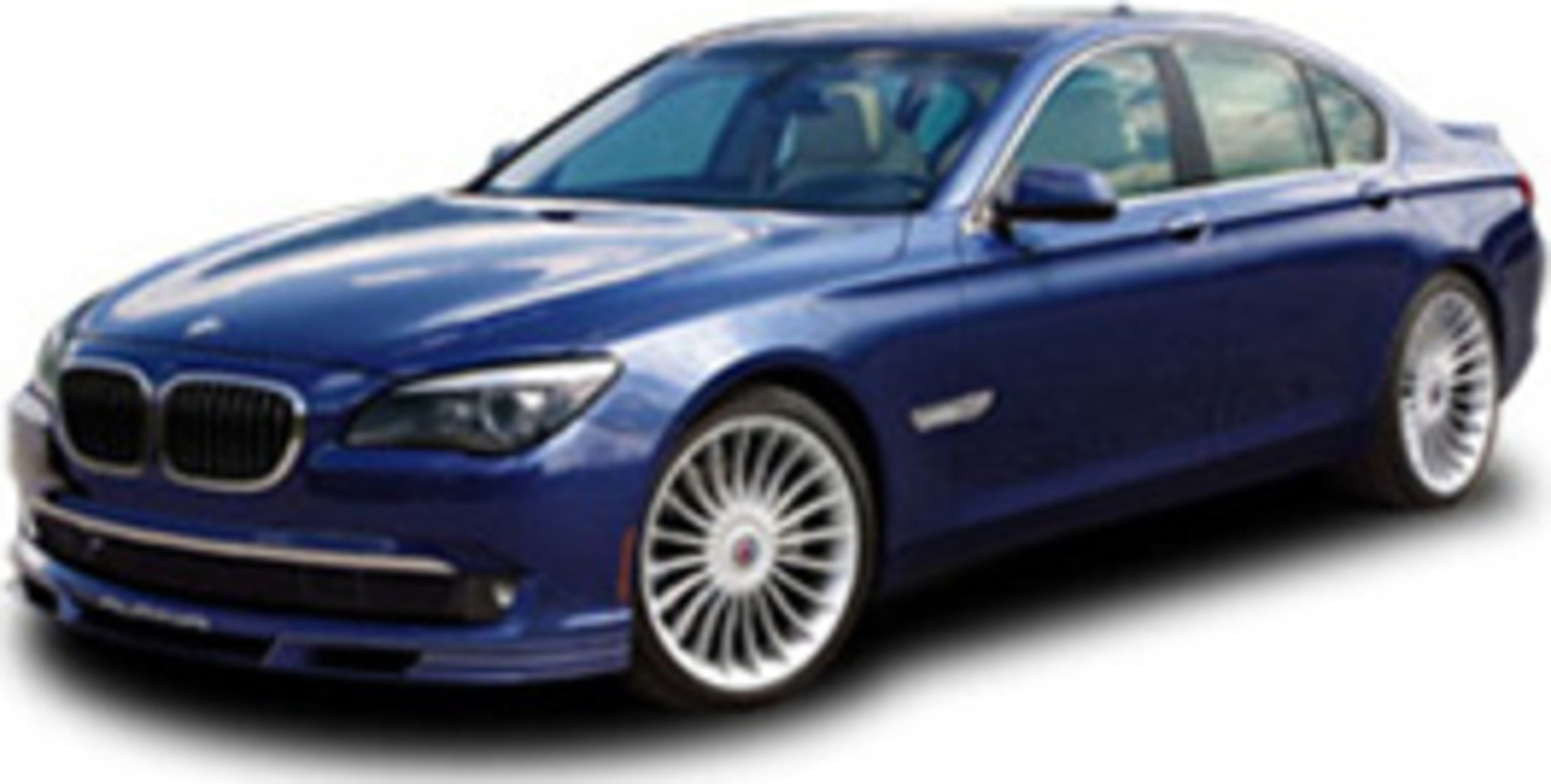 2012 BMW Alpina B7 Service and Repair Manual