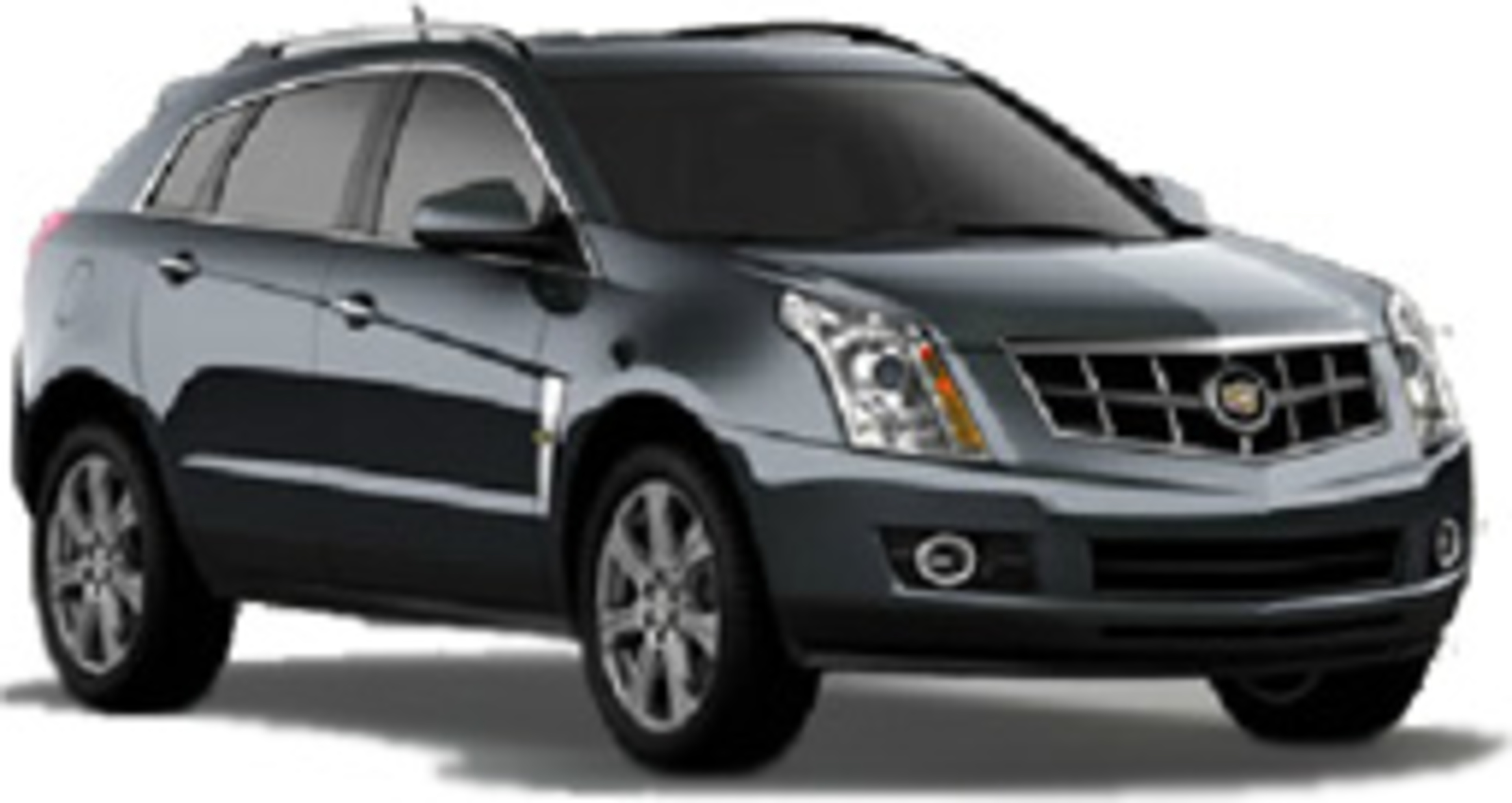 2012 Cadillac SRX Service and Repair Manual