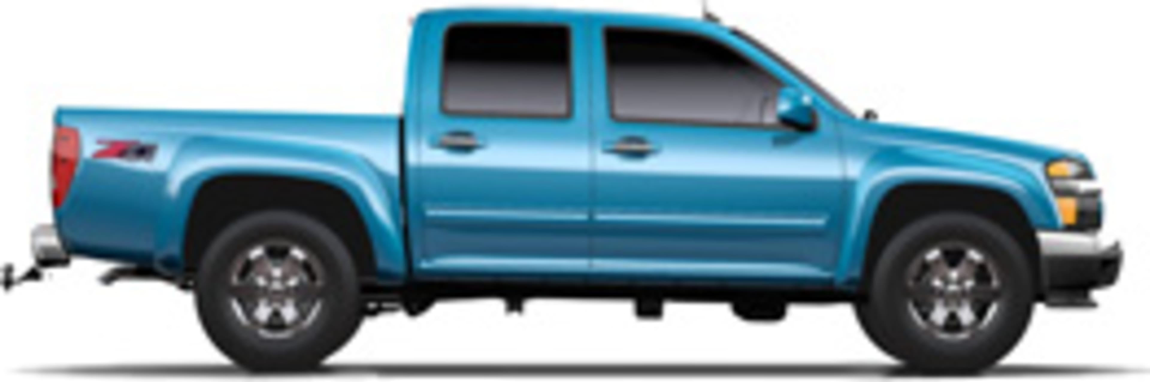 2012 Chevrolet Colorado Service and Repair Manual