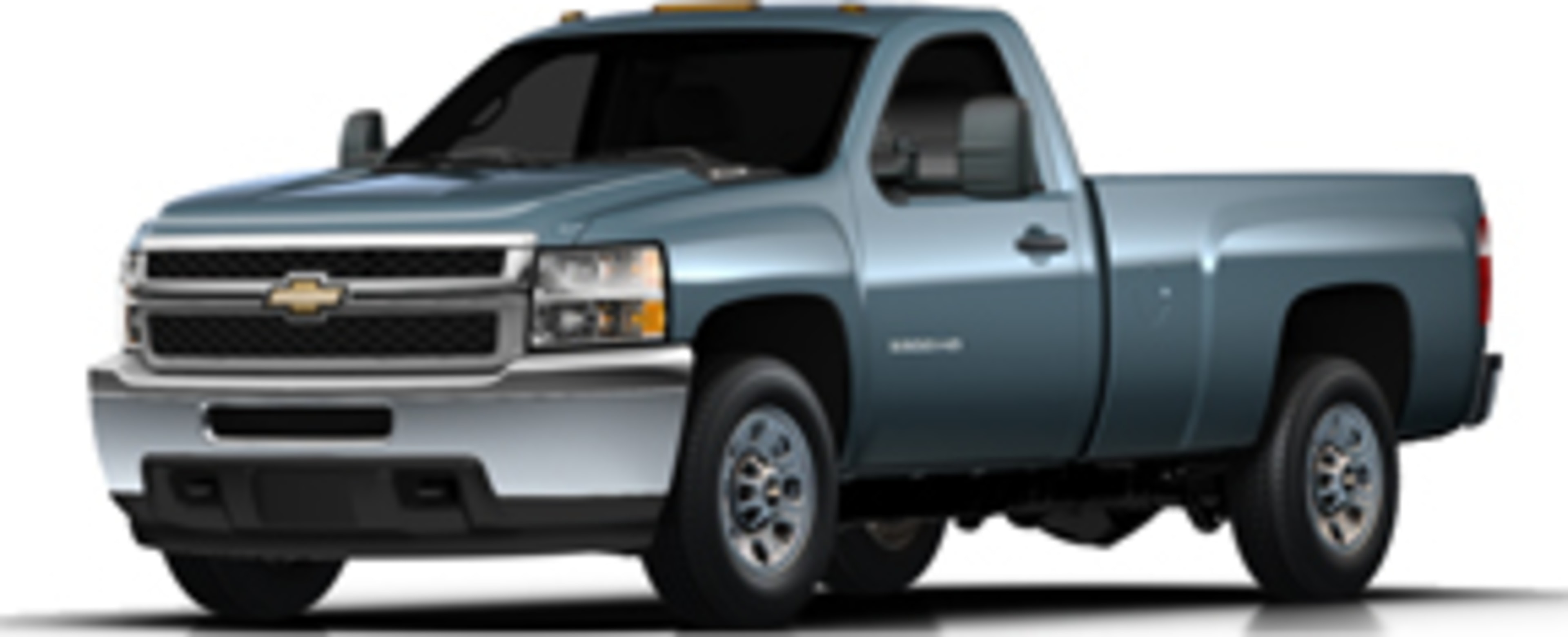 2012 Chevrolet Silverado 3500 HD Service and Repair Manual