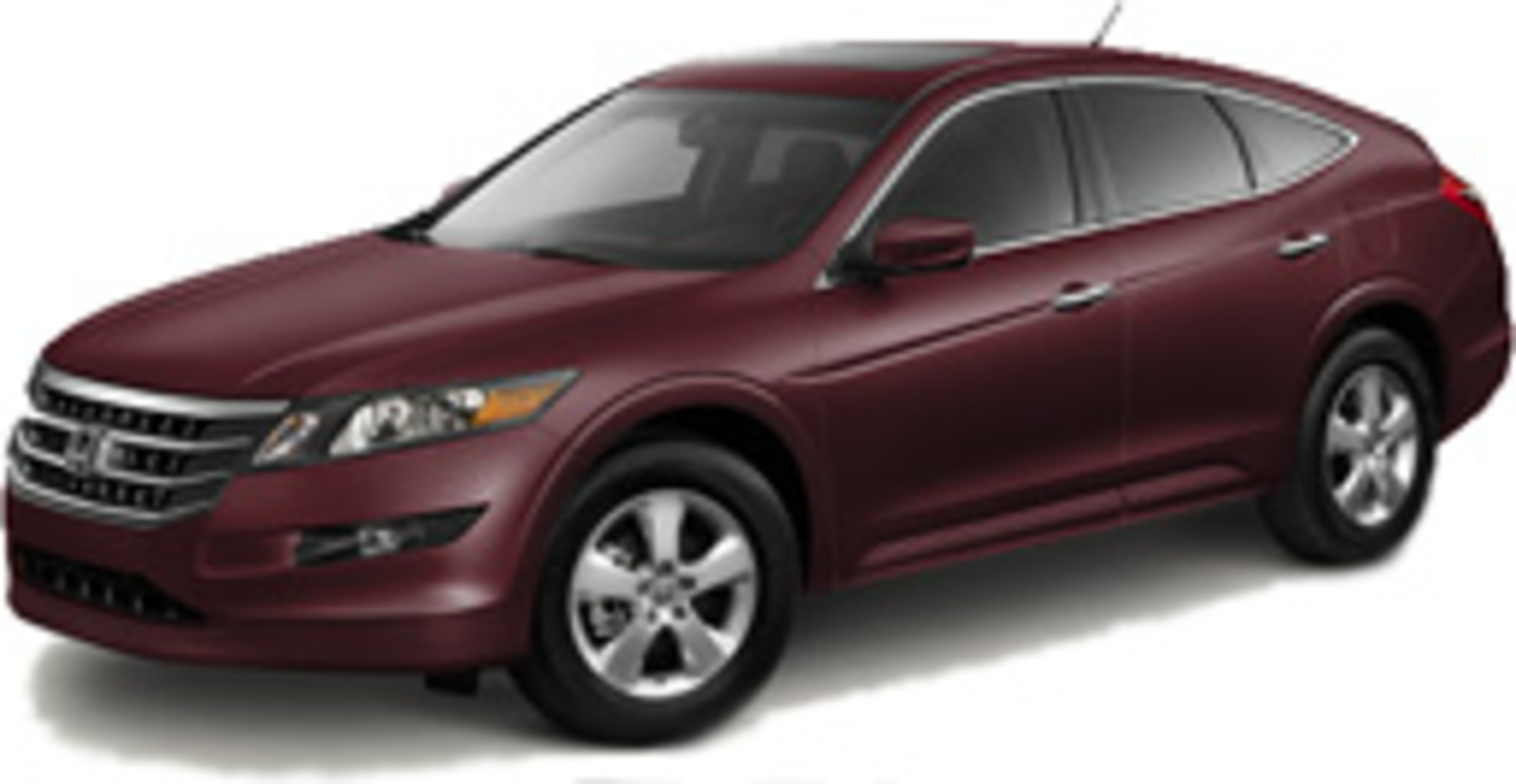 2012 Honda Crosstour Manual