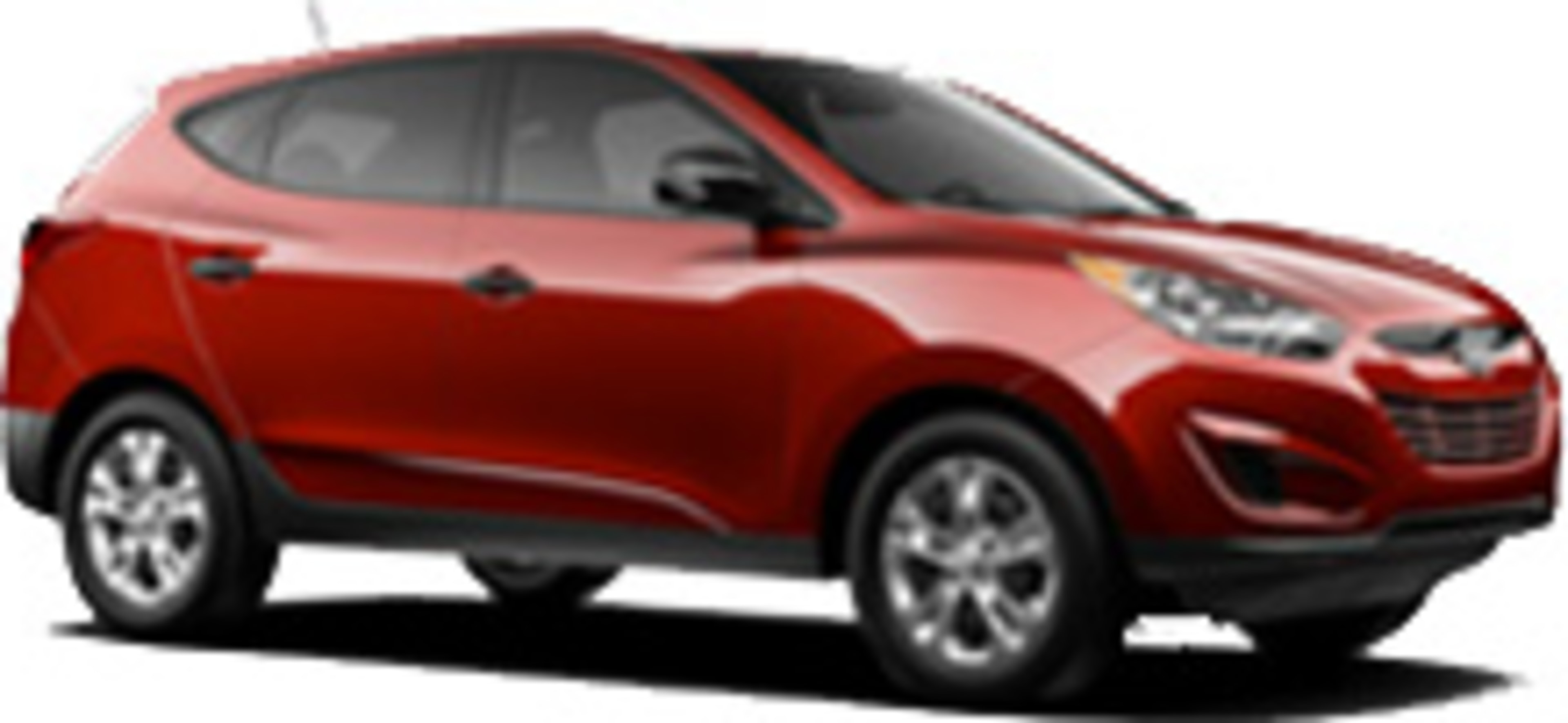 2012 Hyundai Tucson Service and Repair Manual