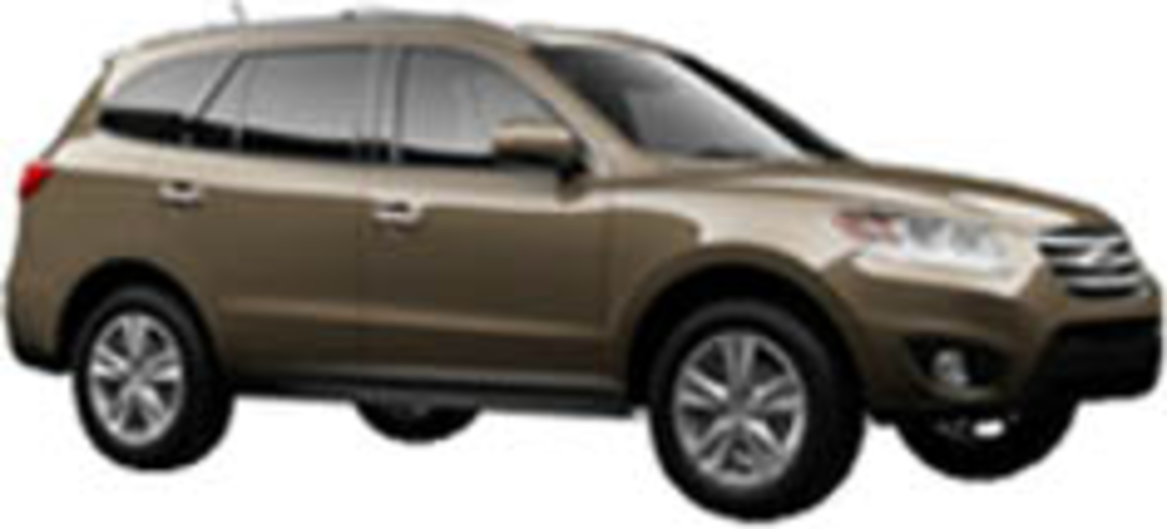 2012 Hyundai Santa Fe Service and Repair Manual