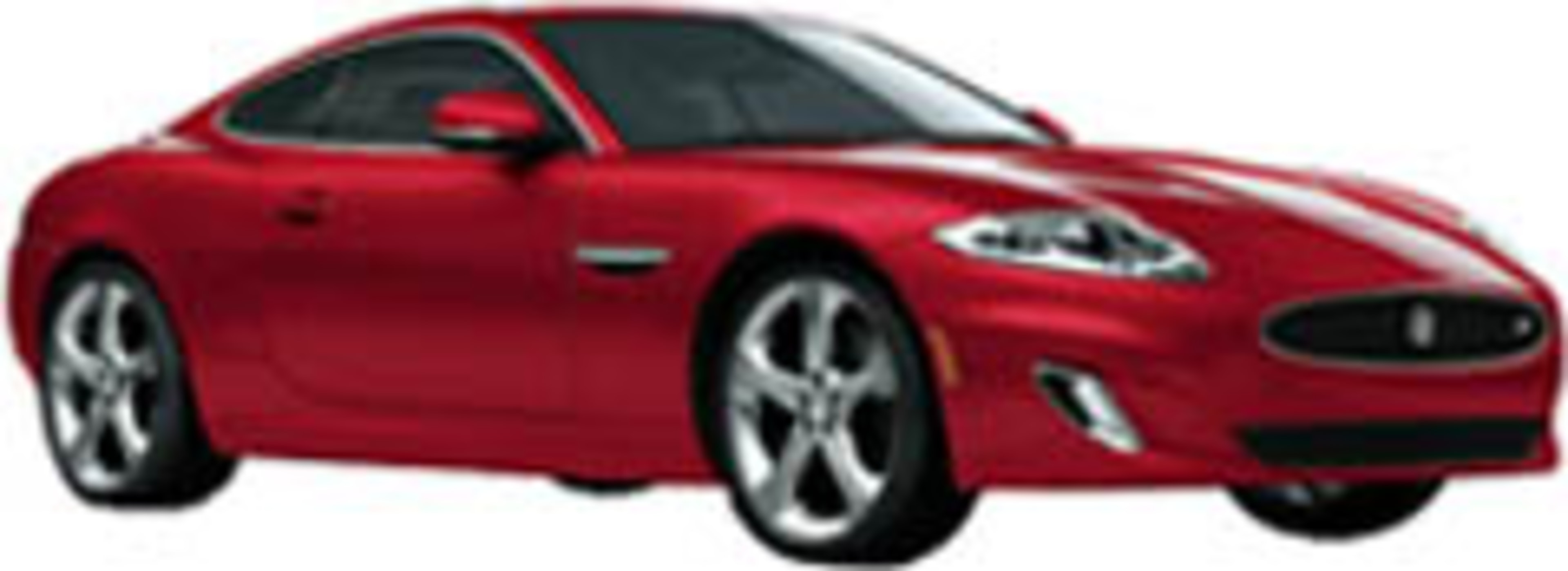 2012 Jaguar XKR Manual