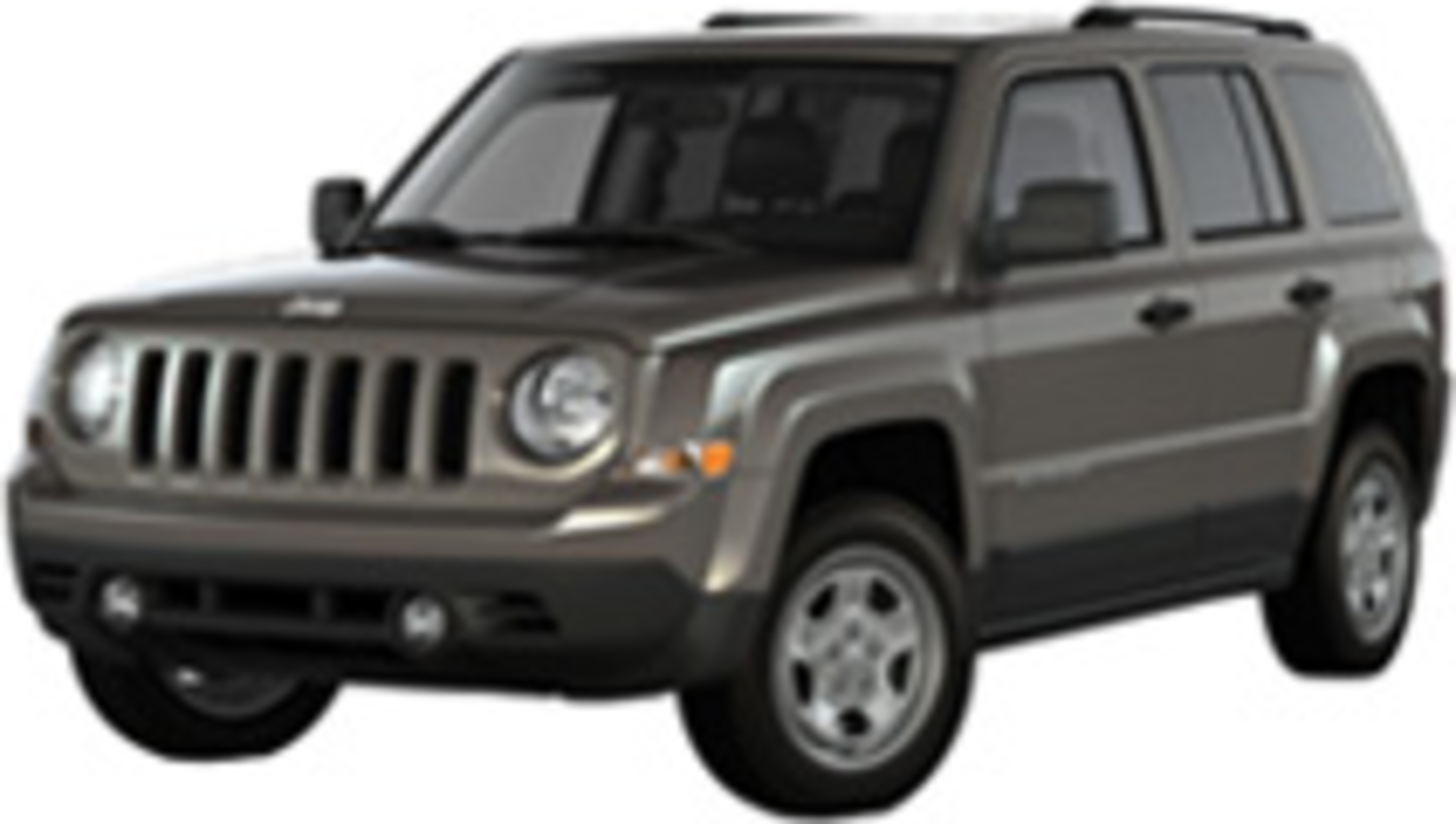 2012 Jeep Patriot Manual