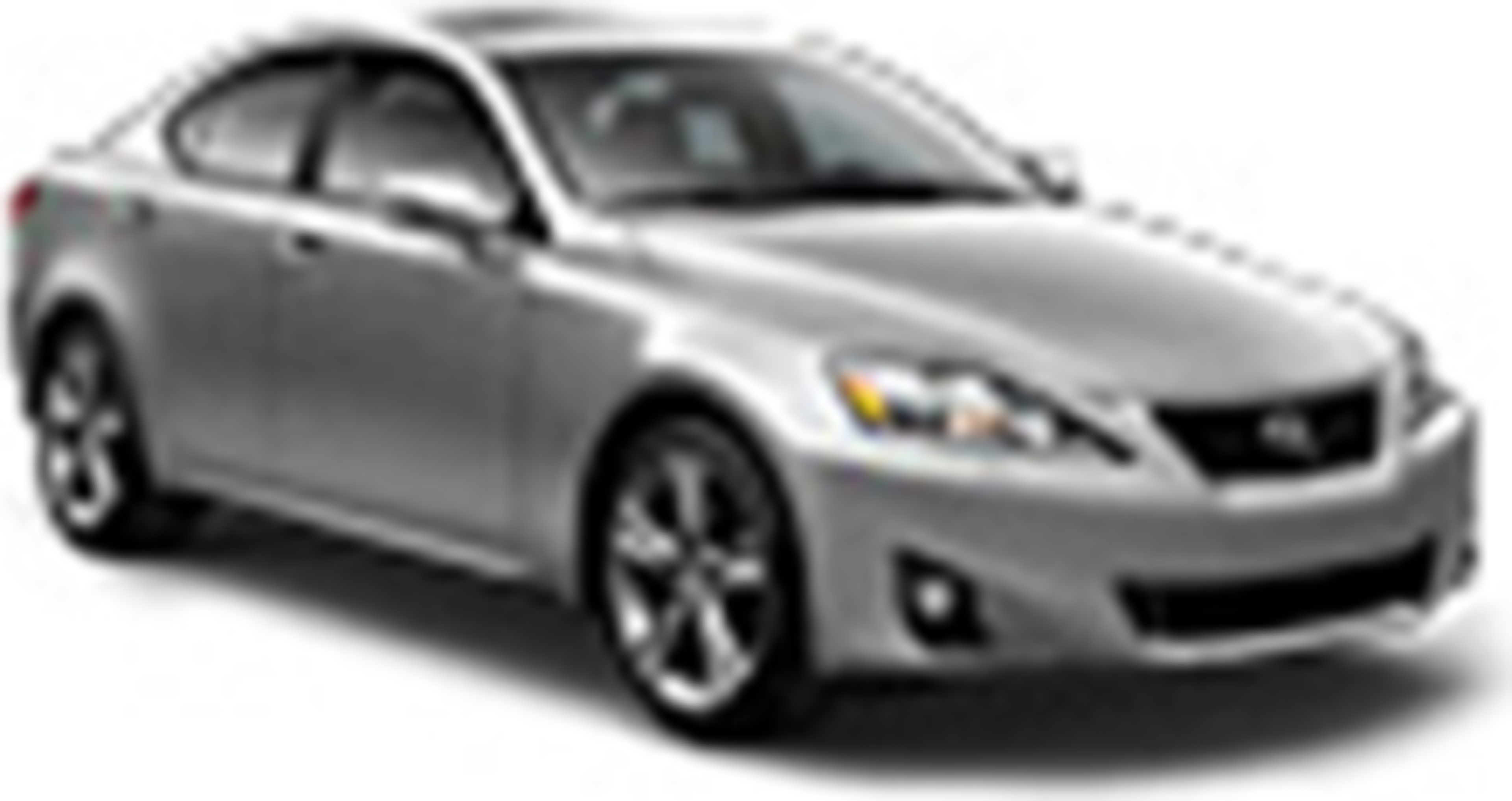 2012 Lexus IS250 Service and Repair Manual