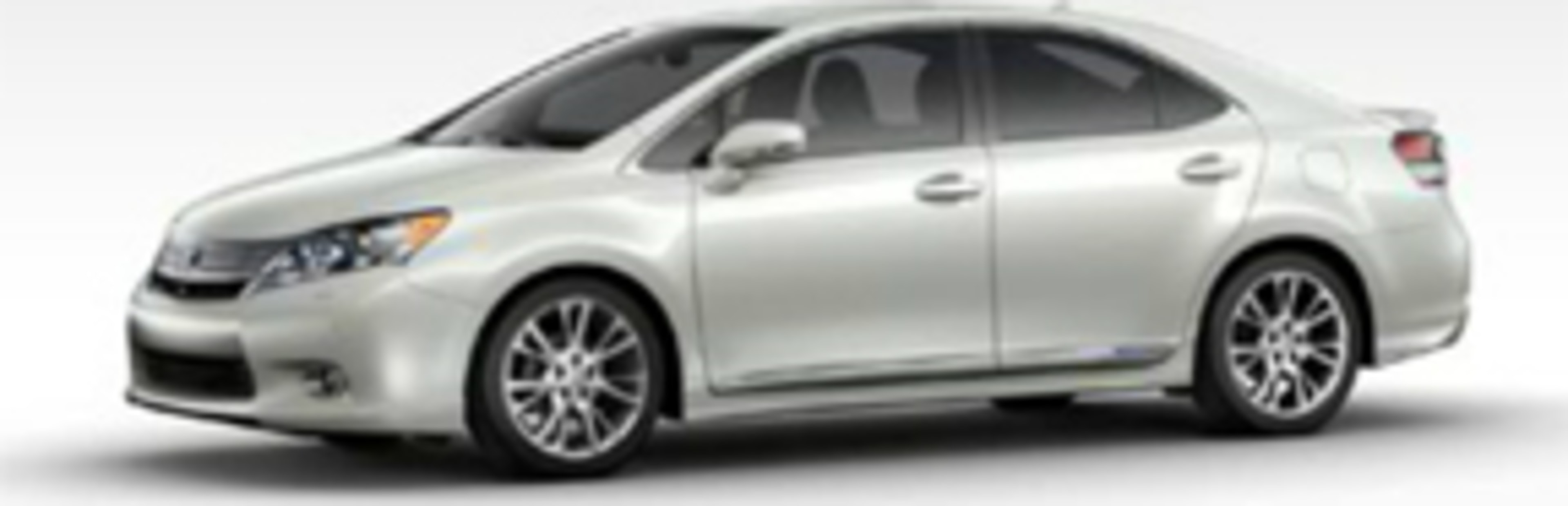 2012 Lexus HS250h Service and Repair Manual