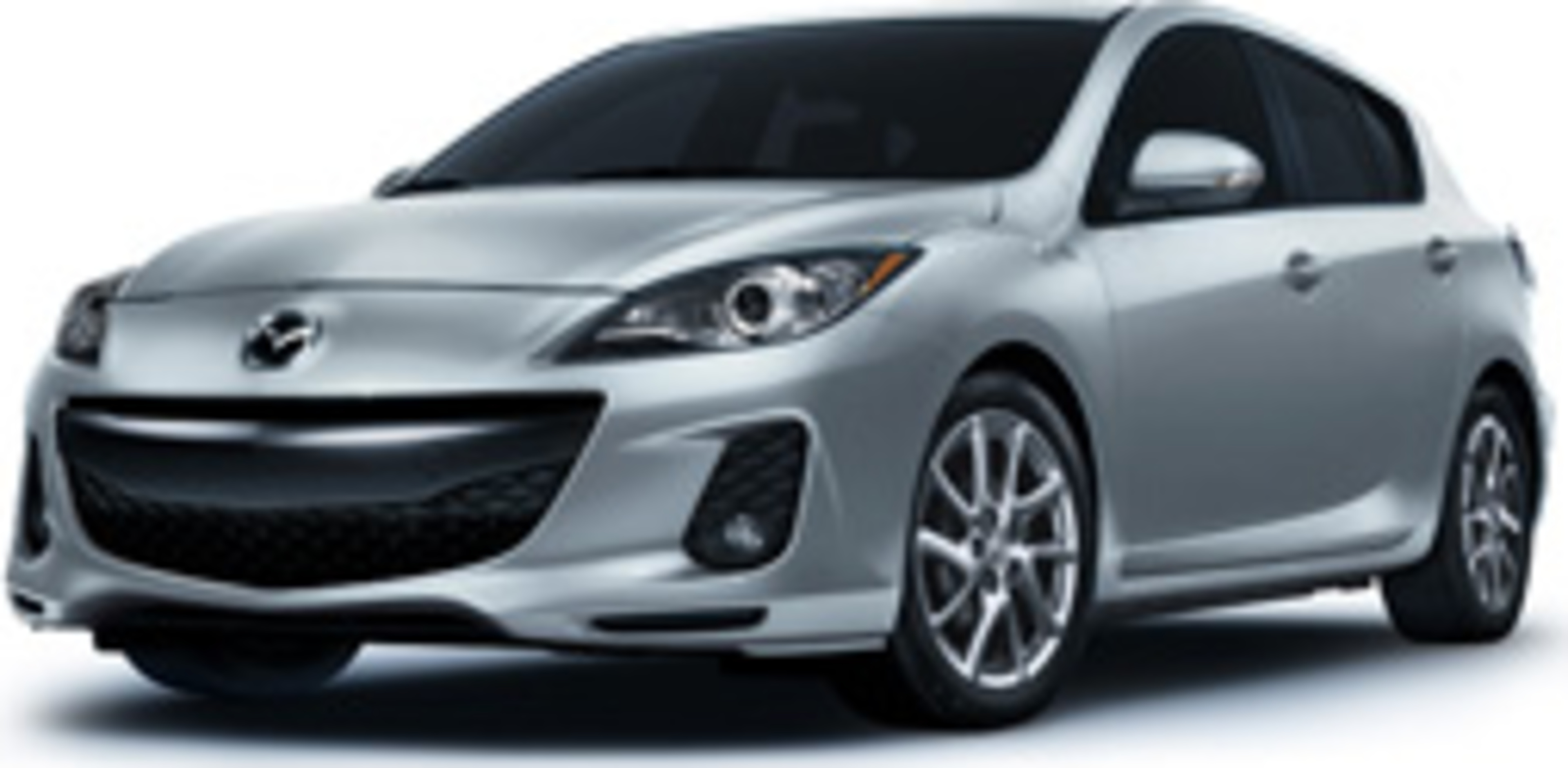 2012 Mazda 3 Manual