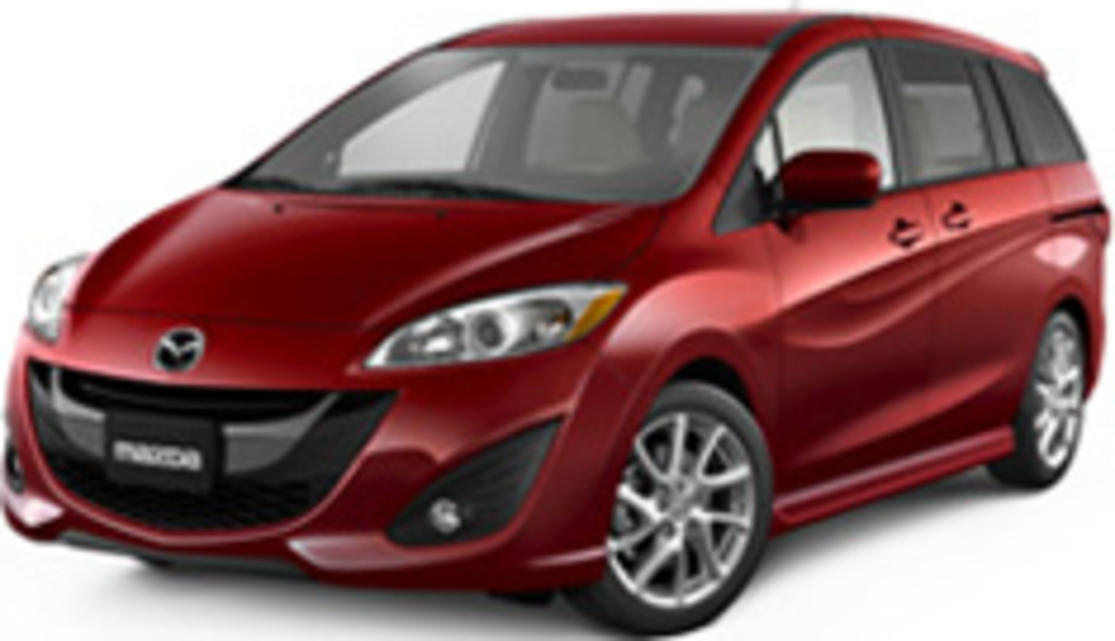 2012 Mazda 5 Service and Repair Manual