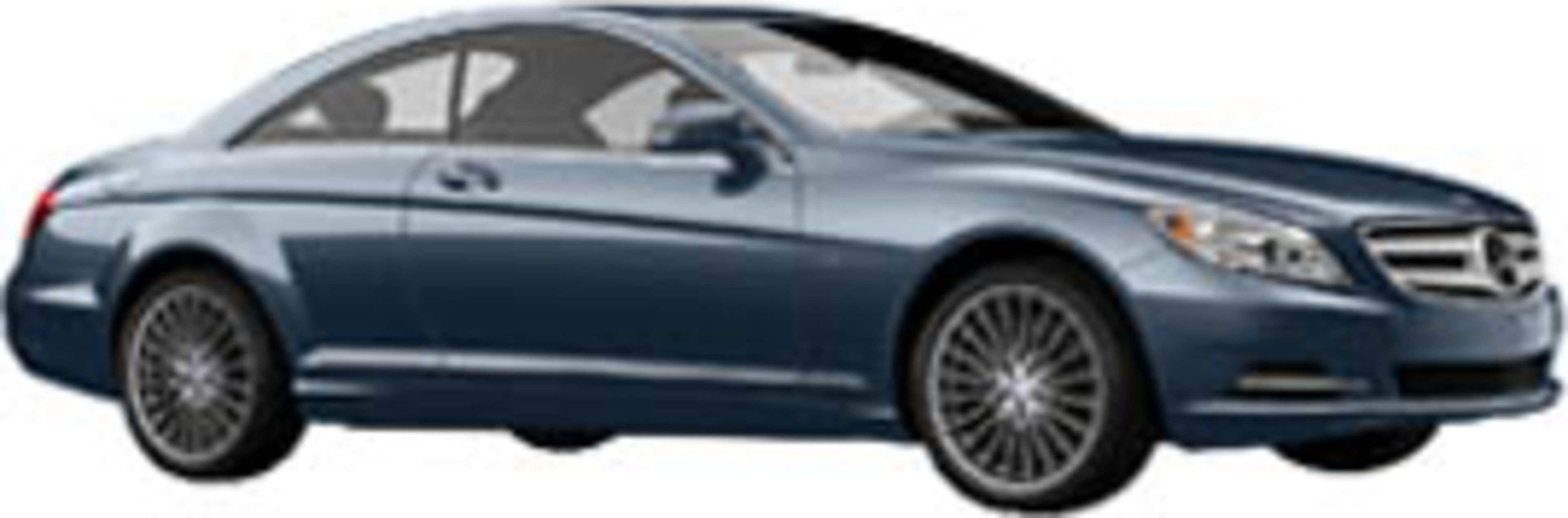 2012 Mercedes-Benz CL600 Service and Repair Manual