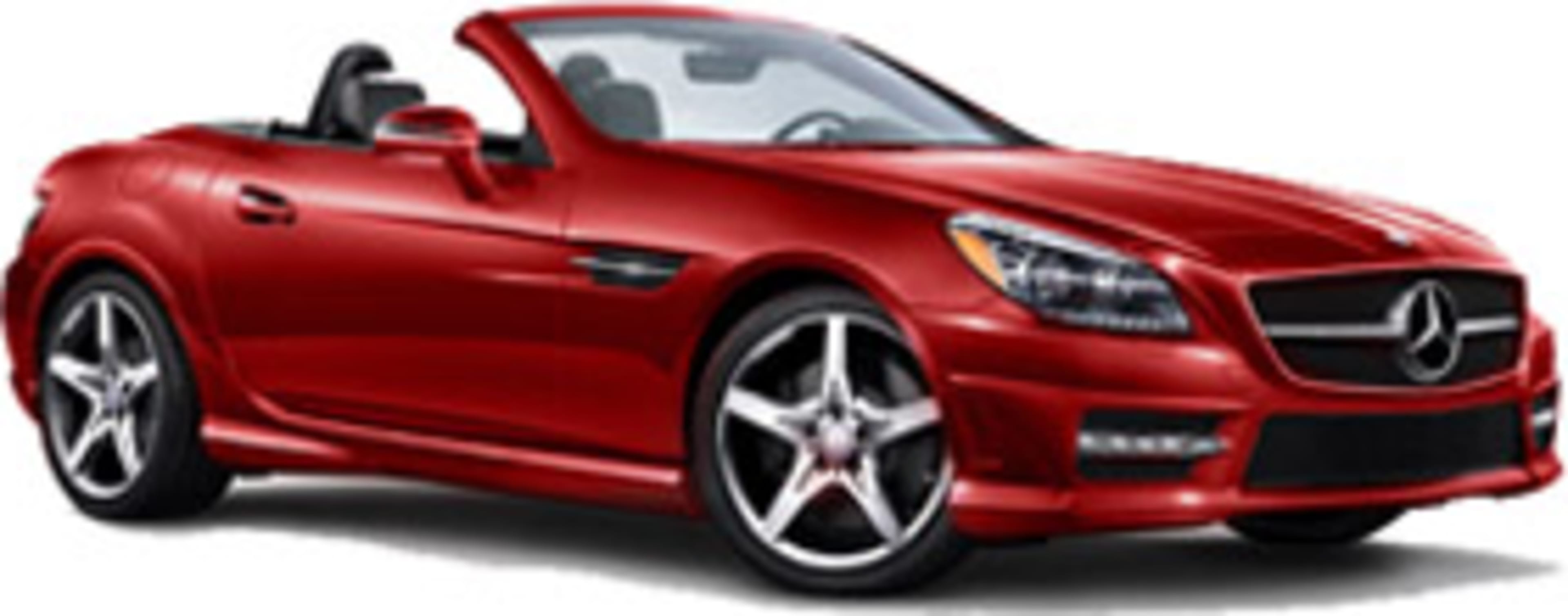 2012 Mercedes-Benz SLK350 Service and Repair Manual