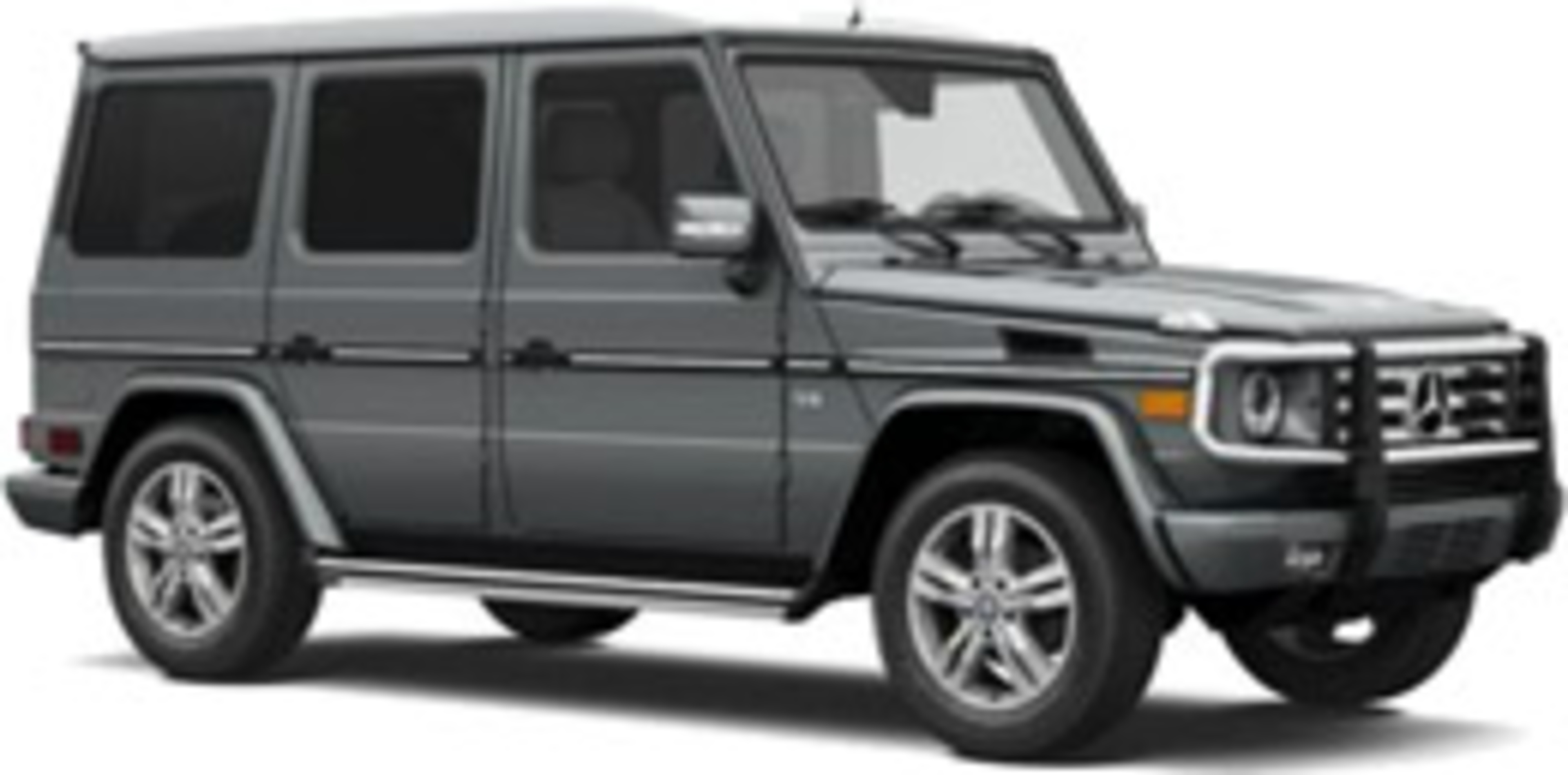 2012 Mercedes-Benz G550 Service and Repair Manual