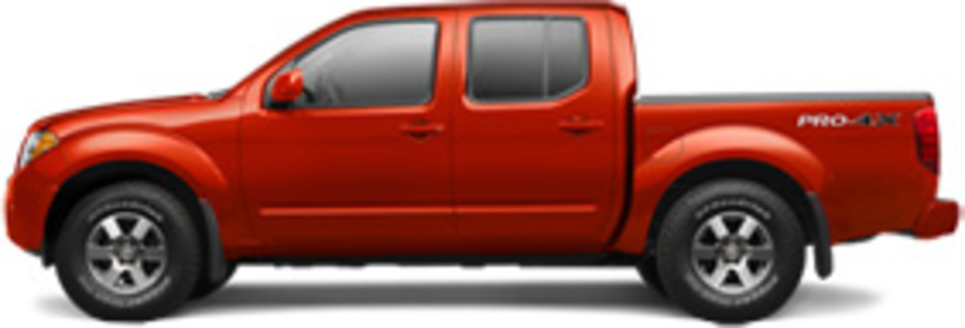 2012 Nissan Frontier Service and Repair Manual