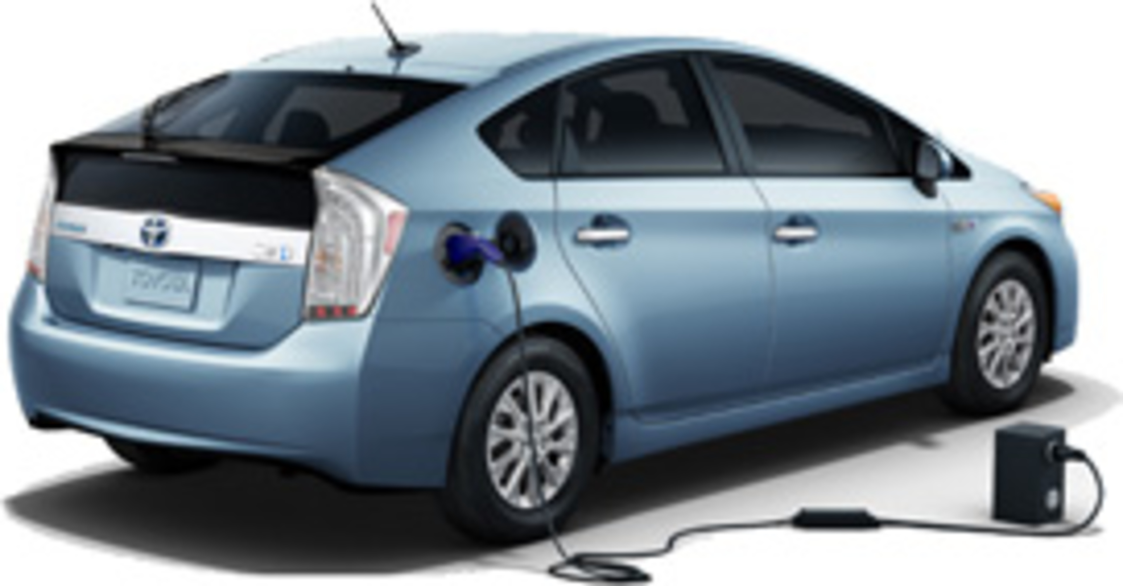 2012 Toyota Prius Plug-In Service and Repair Manual