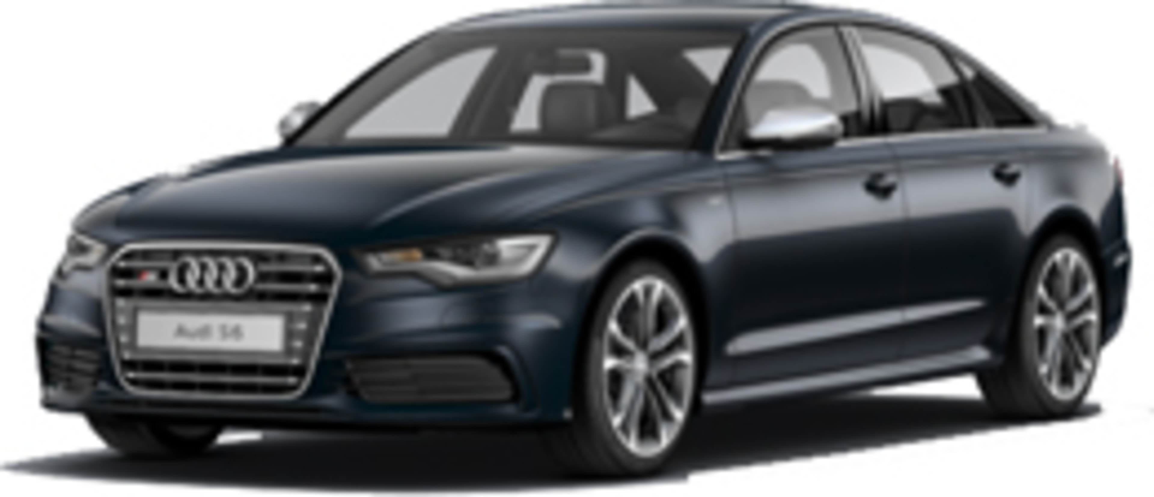 2013 Audi S6 Manual