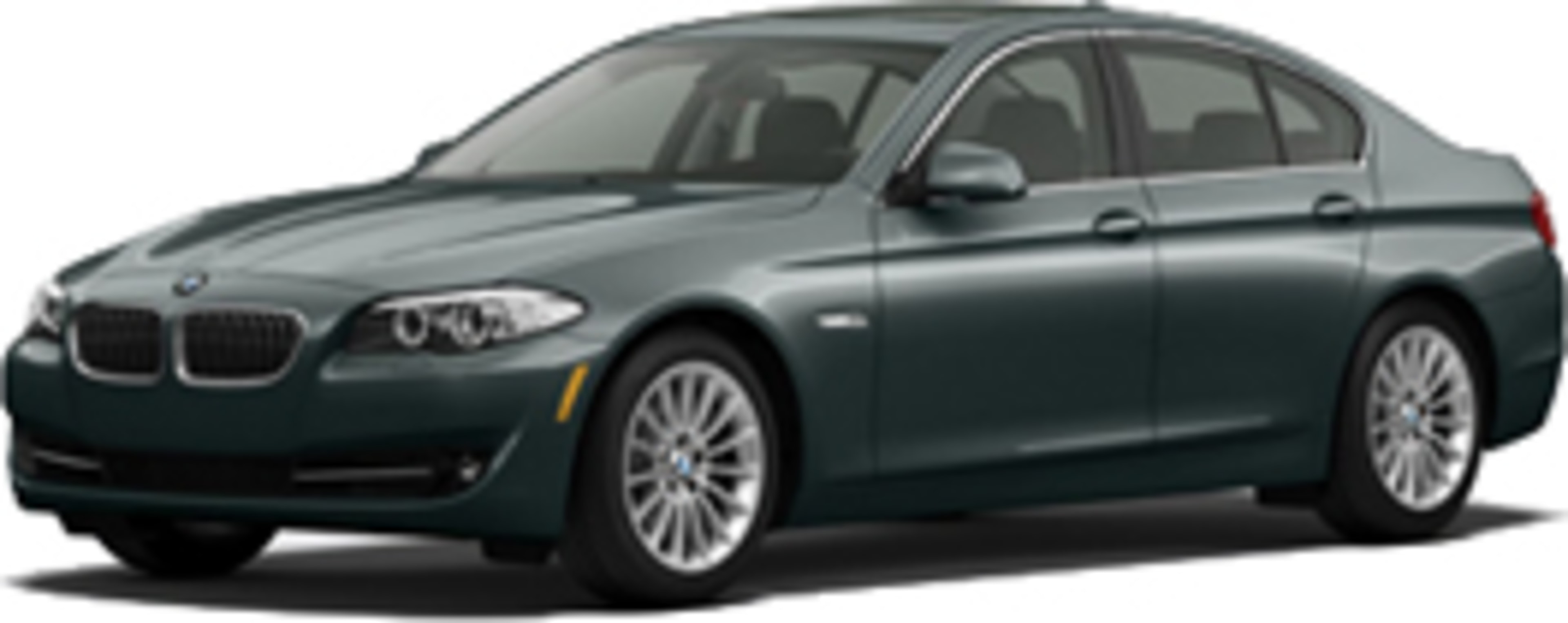 2013 BMW 535i xDrive Manual