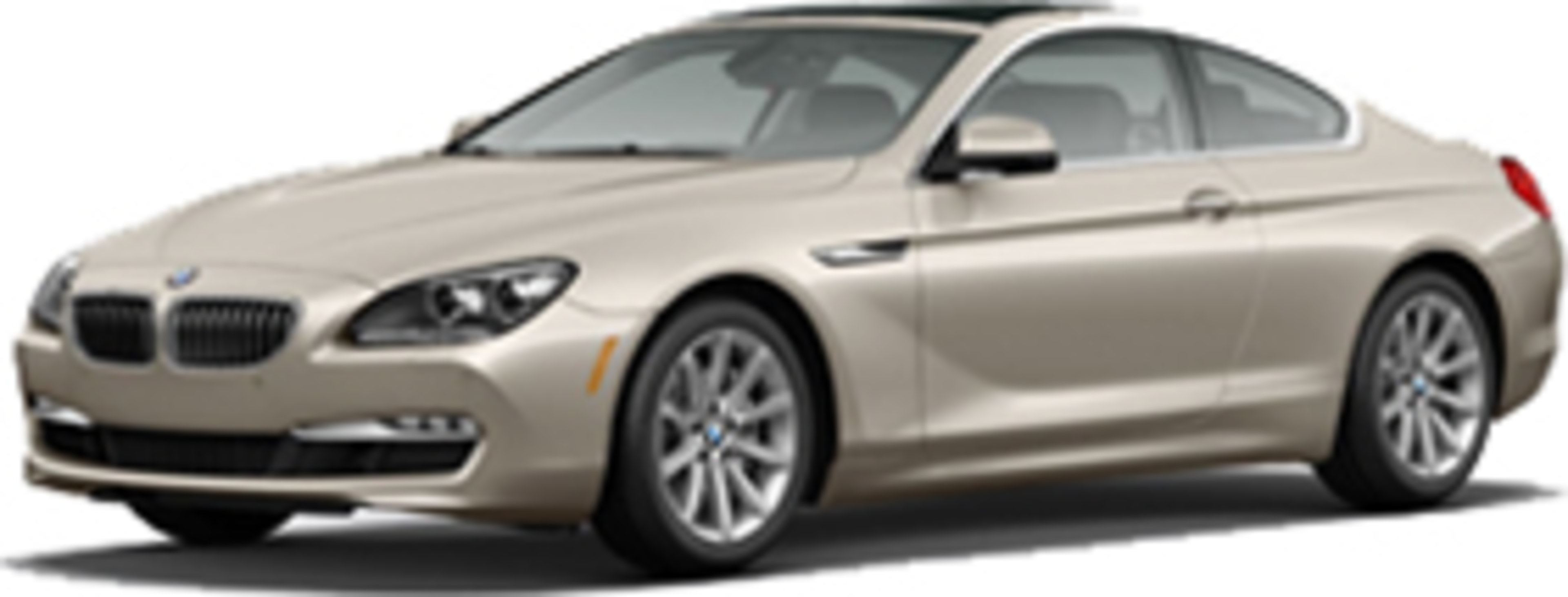 2013 BMW 640i Manual