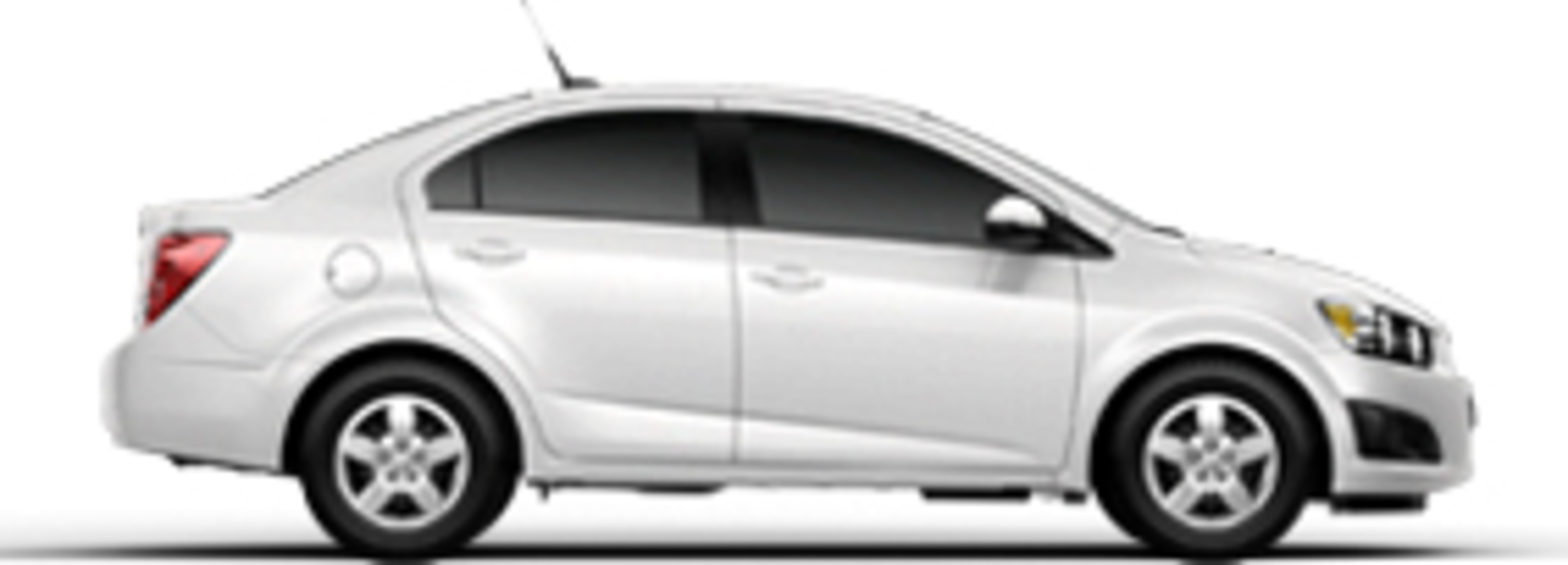 2013 Chevrolet Sonic Service and Repair Manual