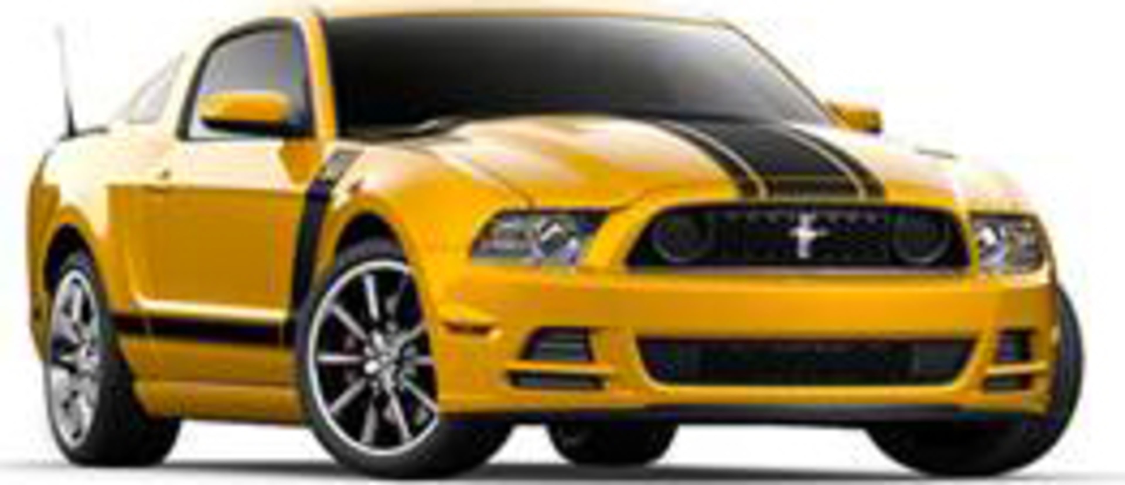 2013 Ford Mustang Manual