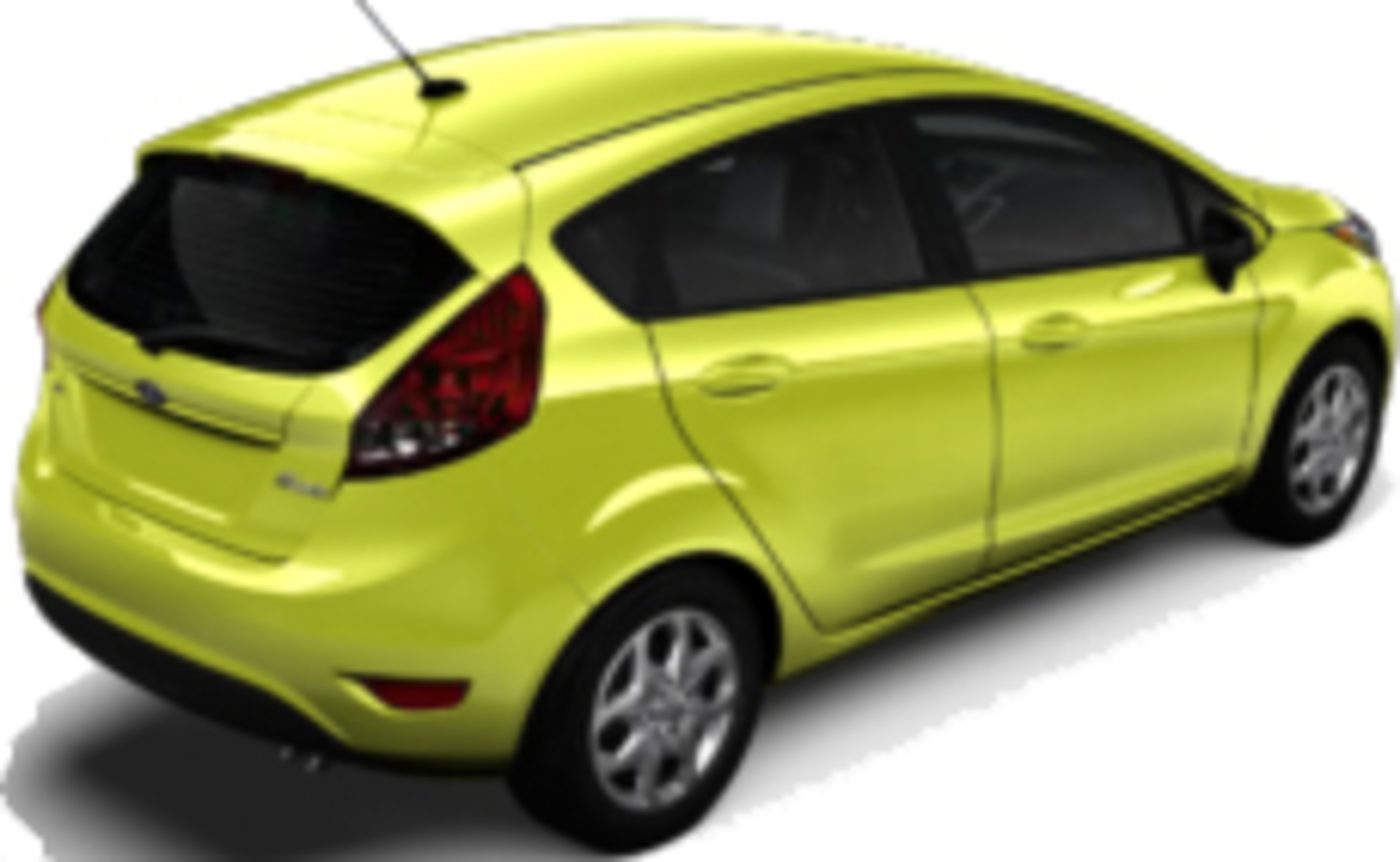 2013 Ford Fiesta Service and Repair Manual